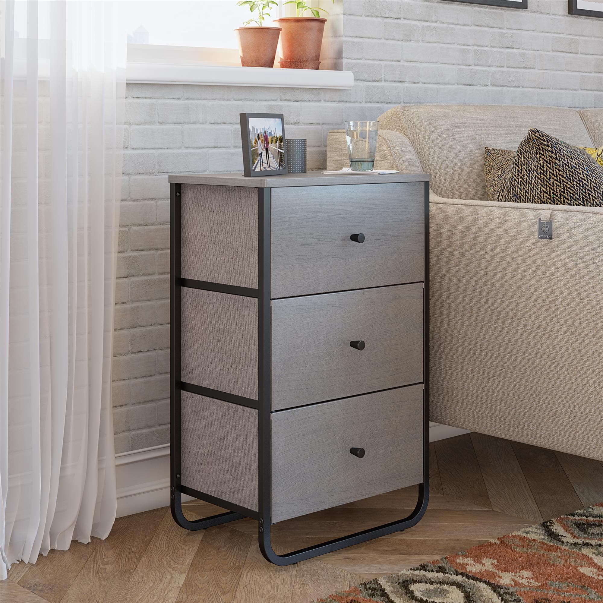 Ameriwood Home 3447923COM Storage-Drawers - View #4