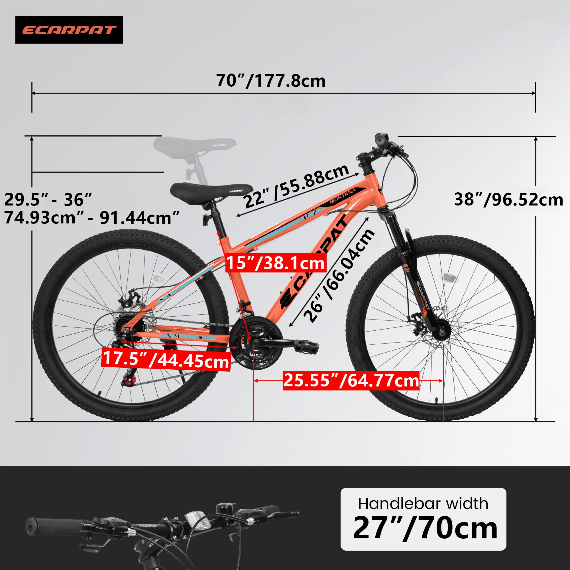 Bybafun YC2100013 bikes - View #2