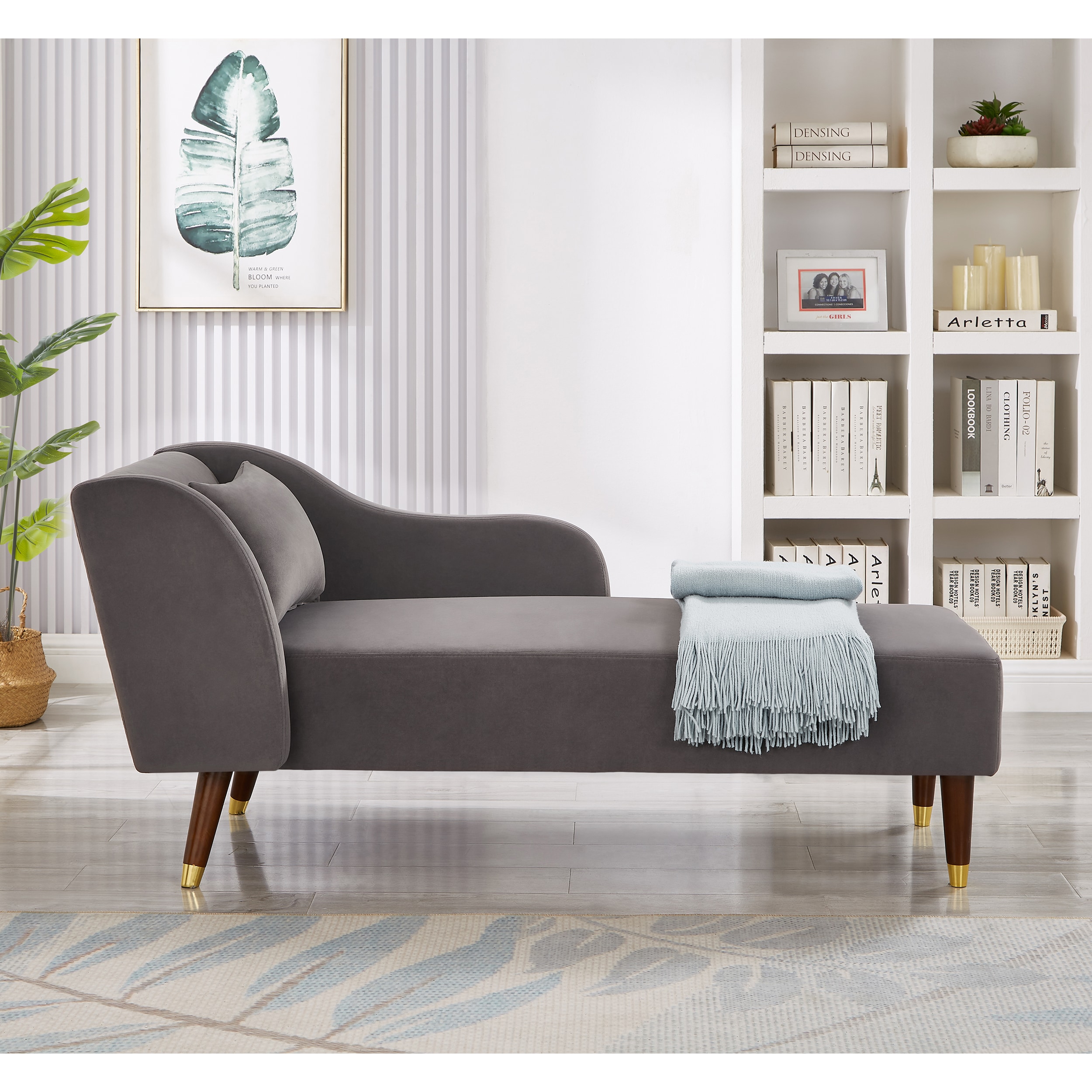LIVIZA GGJD010GY Chaises-Settees - View #7