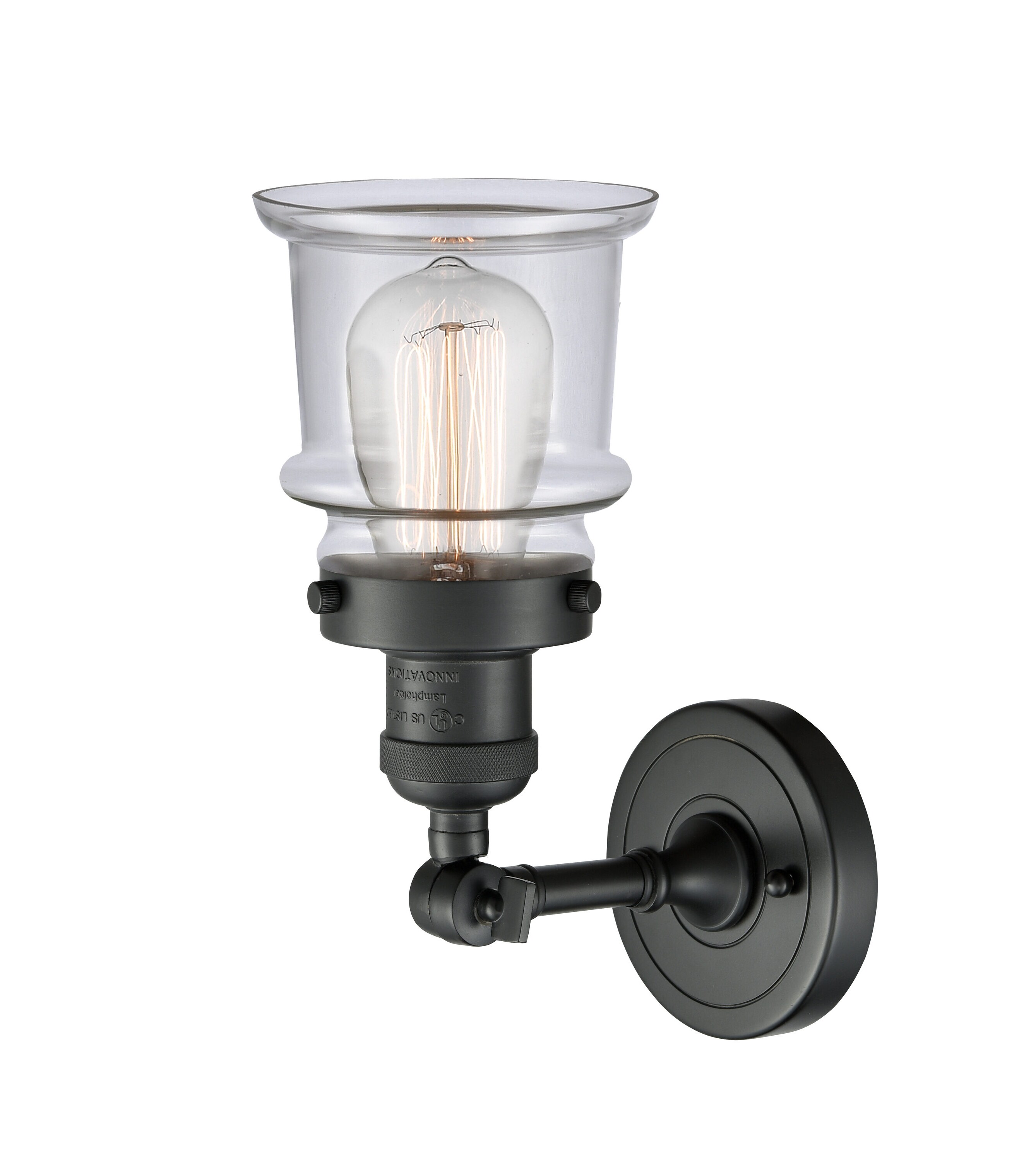 Innovations Lighting 203-BK-G182S b090000 - View #3