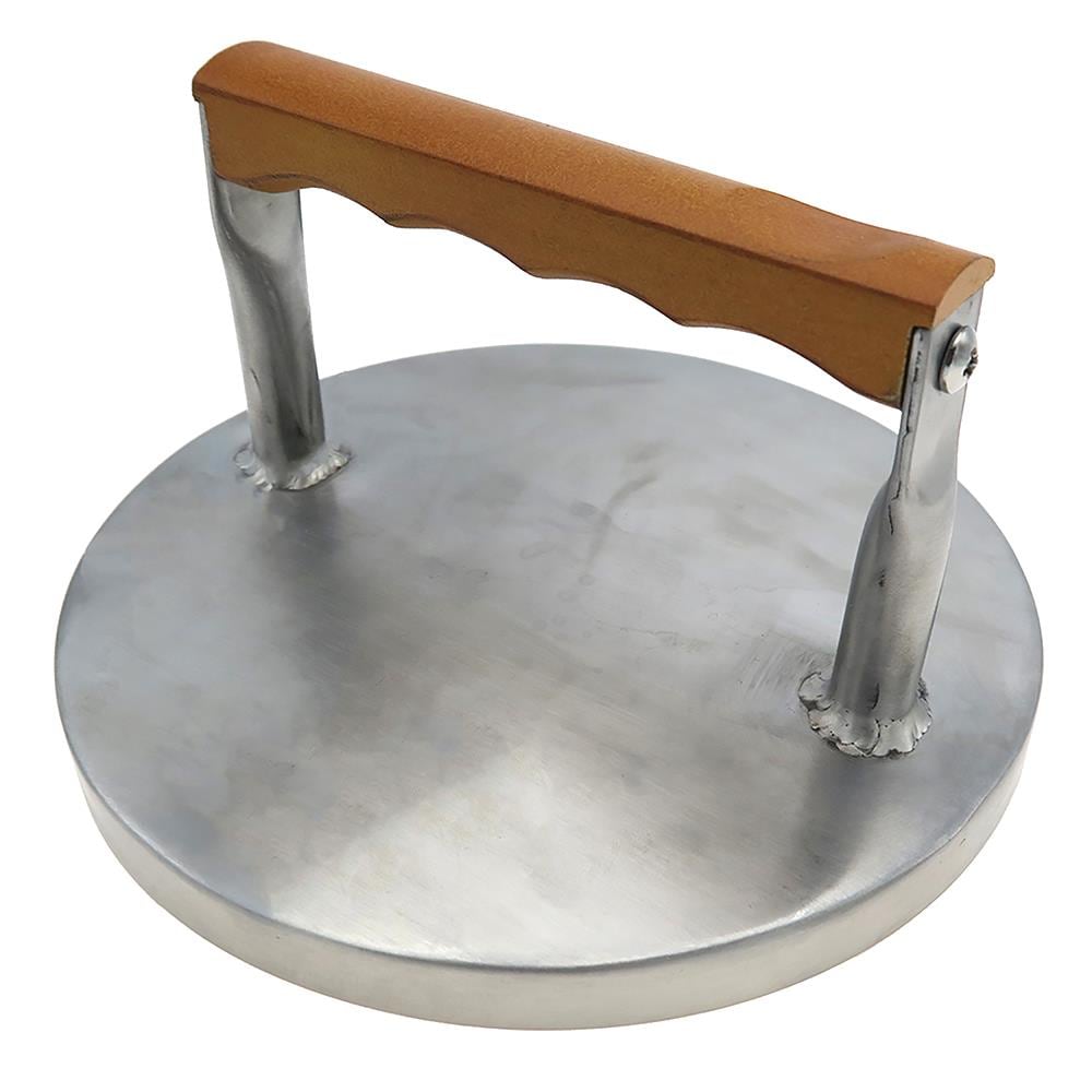 Blue Rhino Stainless Steel Burger Press in the Grilling Tools