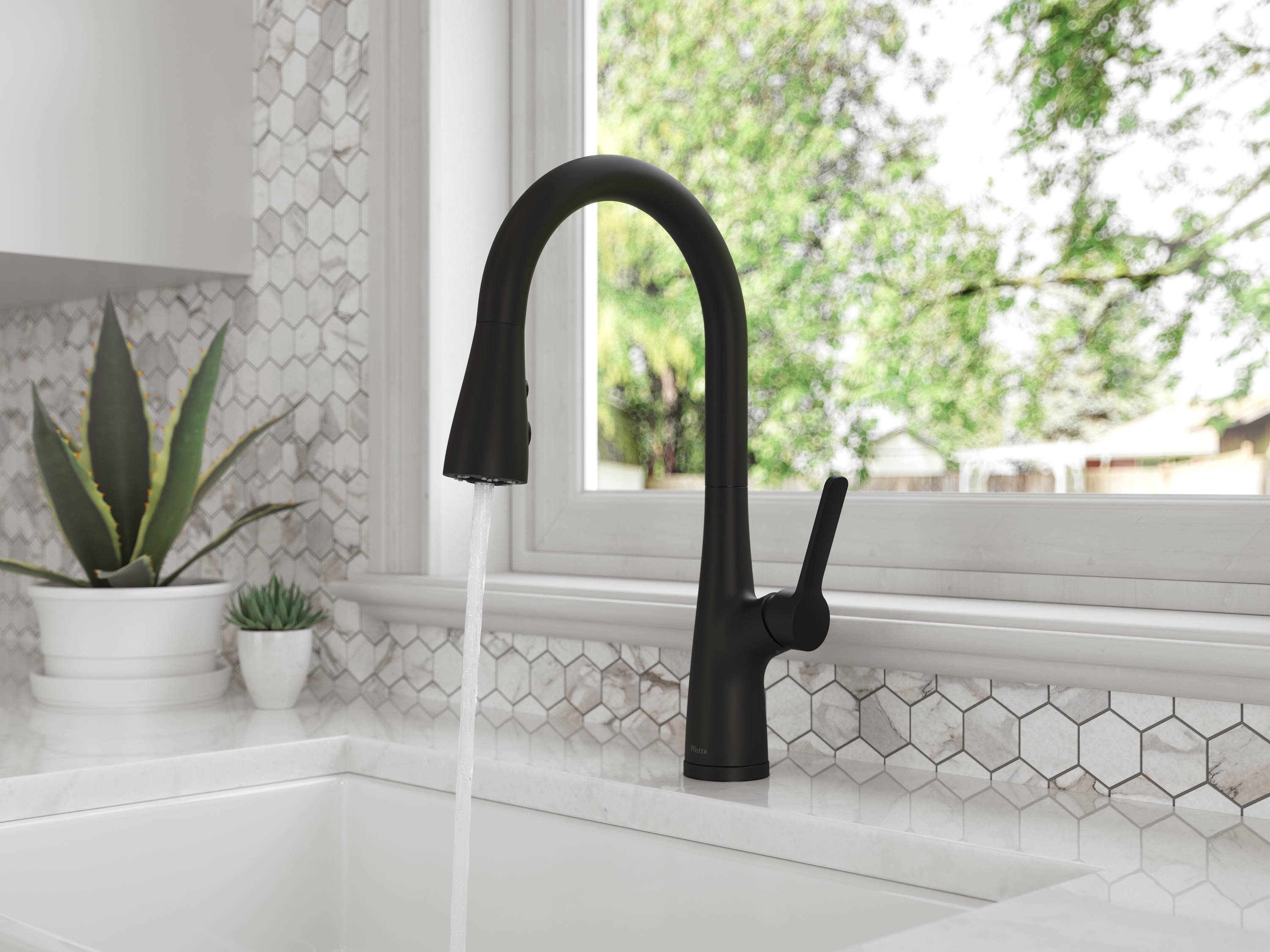 Pfister LG529-NEB Kitchen-Faucets - View #9