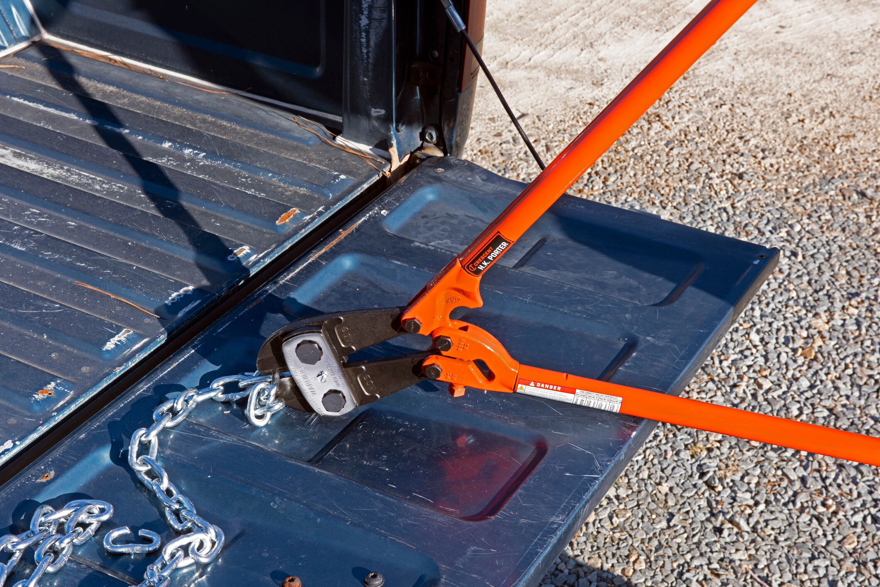 Crescent 0390MC Bolt-Cutters - View #5