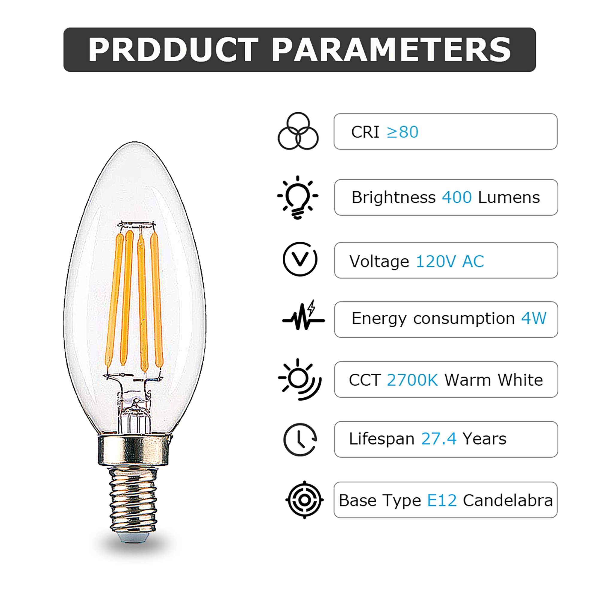 ACROMA C35C4D270012 Led-Lights - View #6