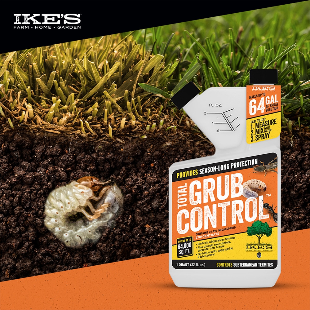 IKE'S 114044 pesticides - View #2