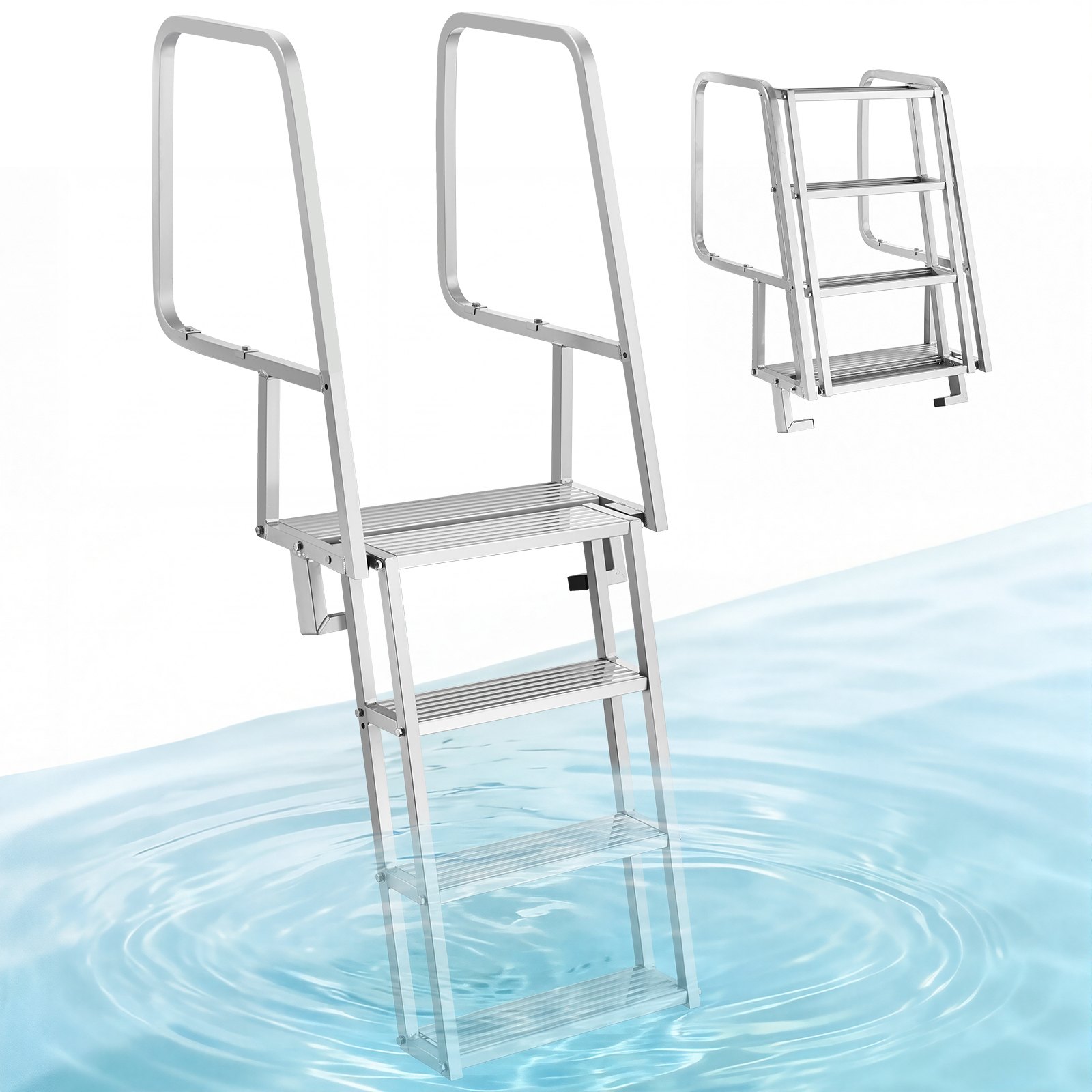 Mecale YAS-U92JV7 Boat-Ladders - View #9