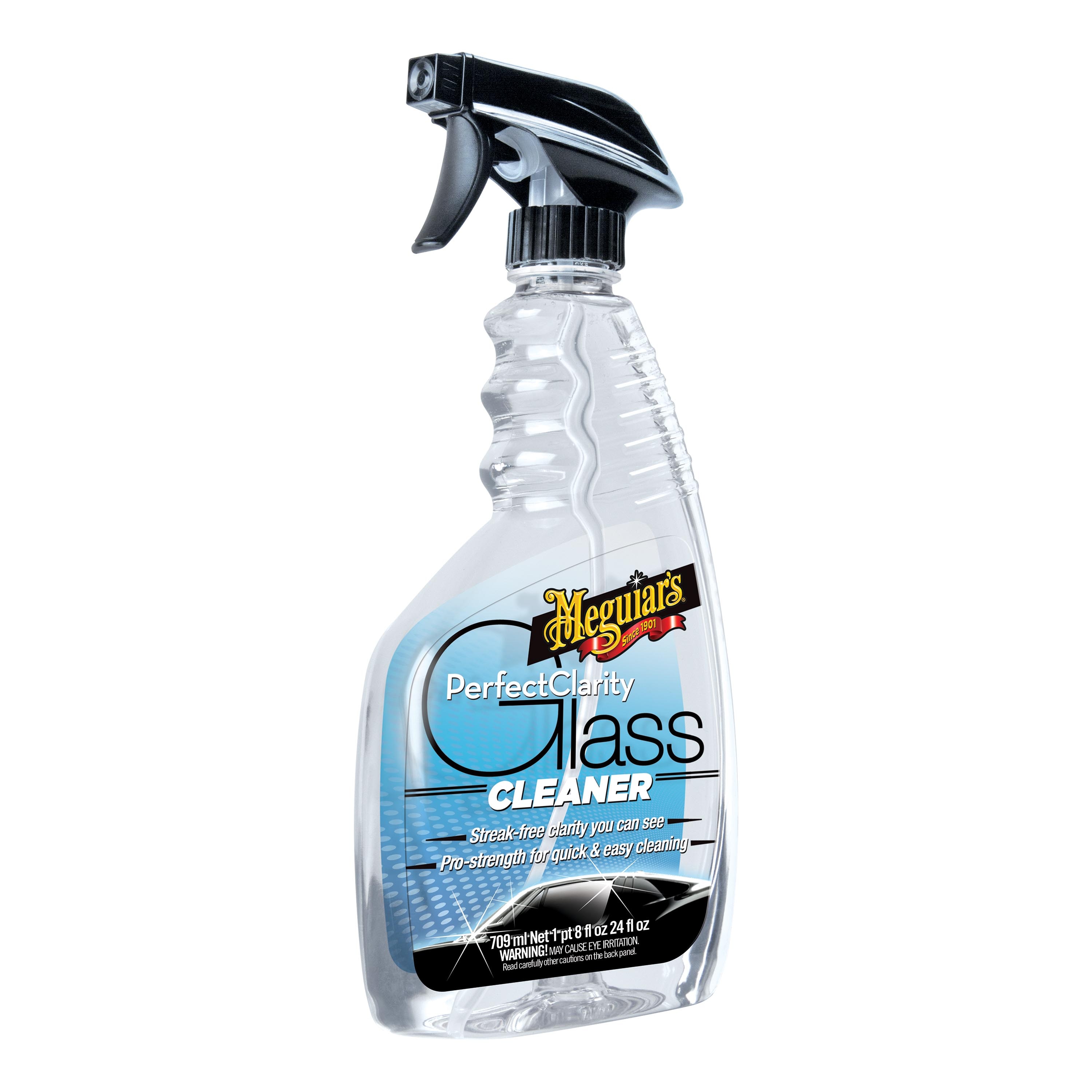 Meguiar's Ultimate Glass Cleaner & Water Repellent - Premium Glass