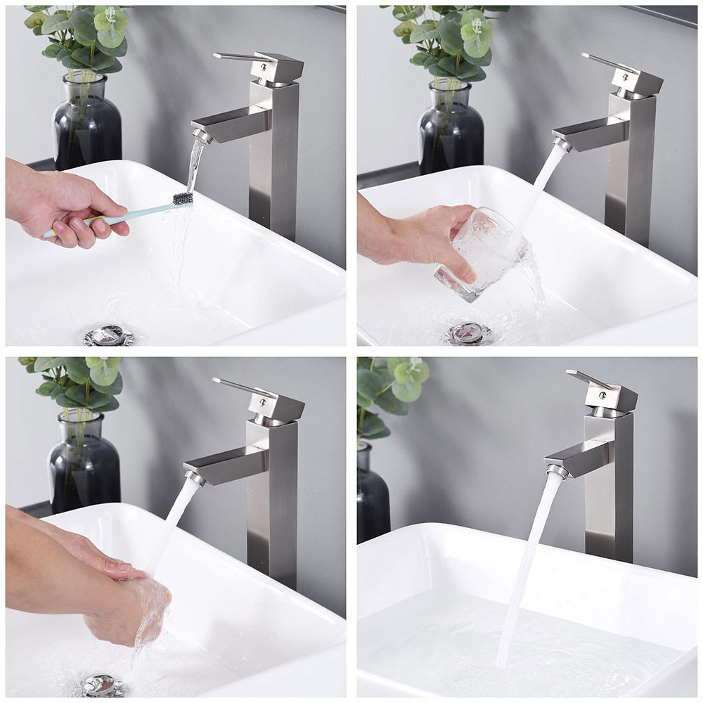 Yescom 81FH1022-H22T-BN-LO Lavatory-Faucets - View #8