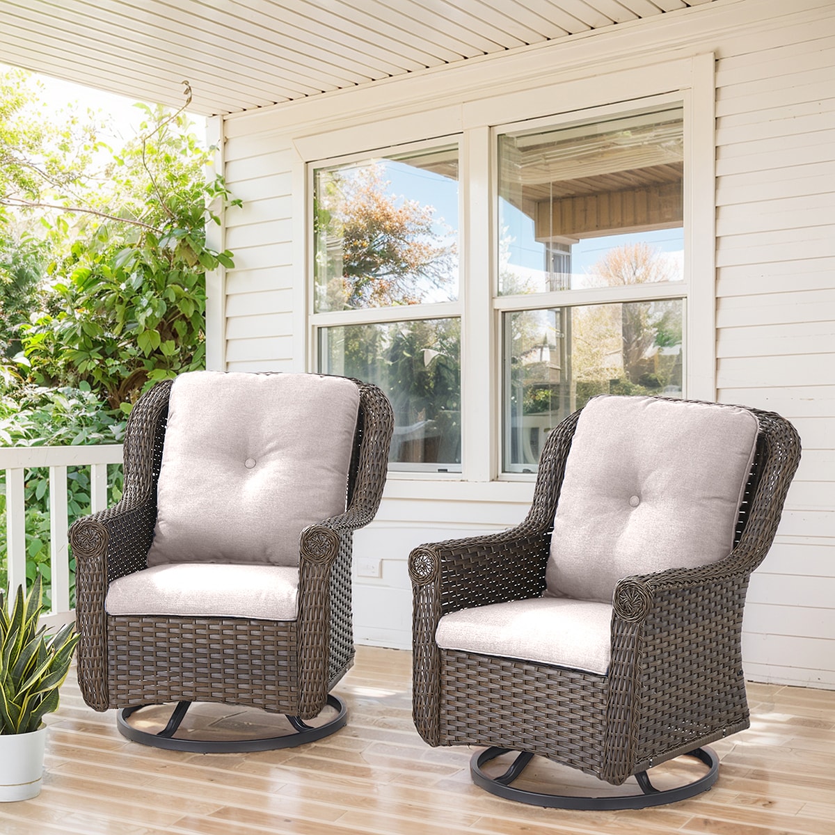 Rilyson FSPBR20-2 Patio-Chairs - View #8
