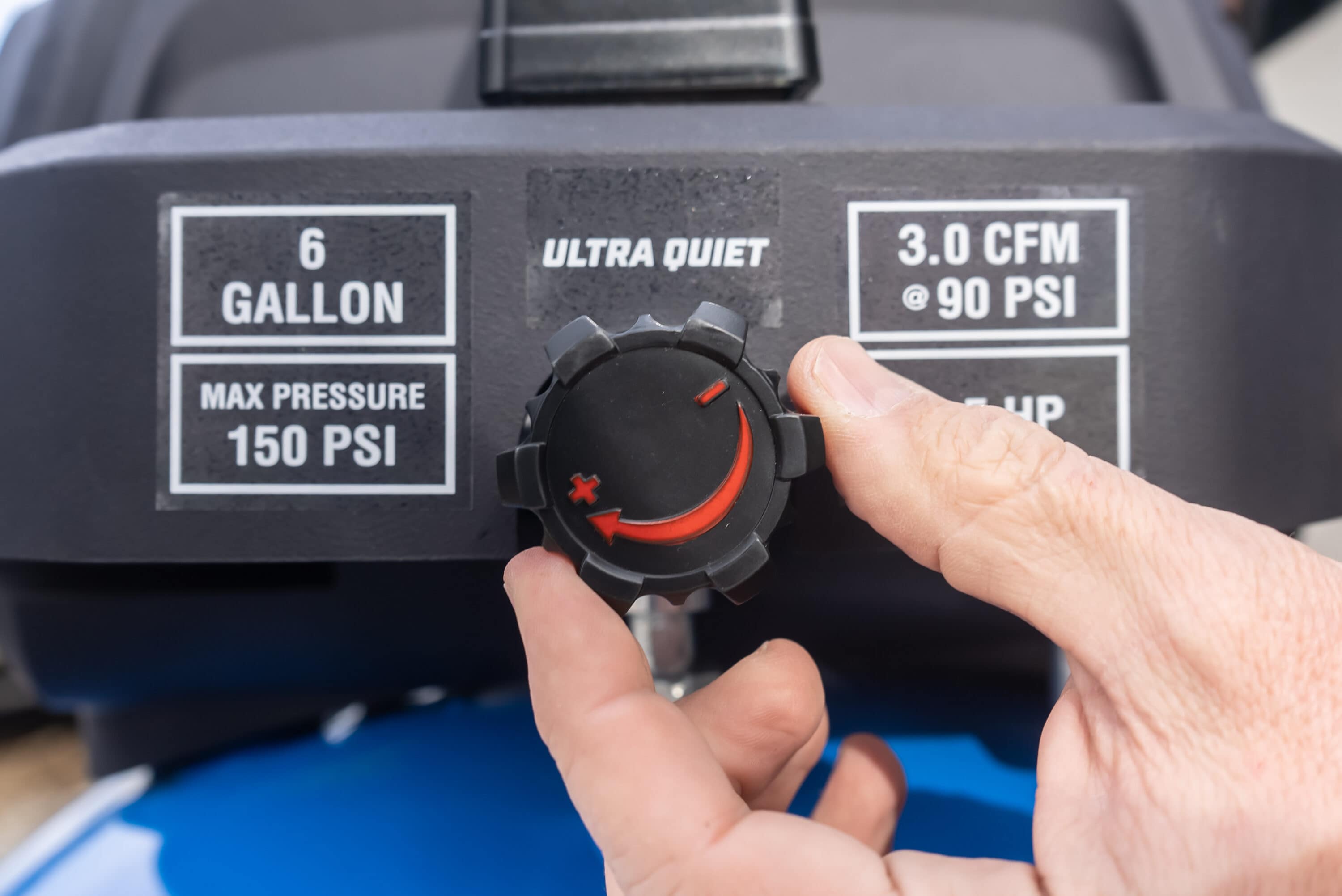 MEGA Compressor MP-1506S Air-Compressors - View #3