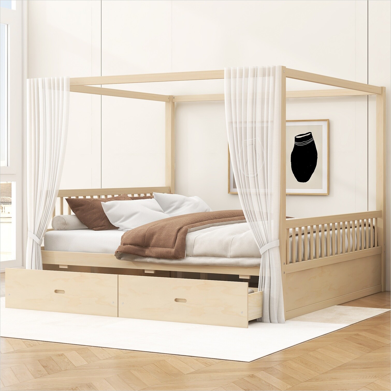 SunJet E5XKK0VGBA38 beds - View #2