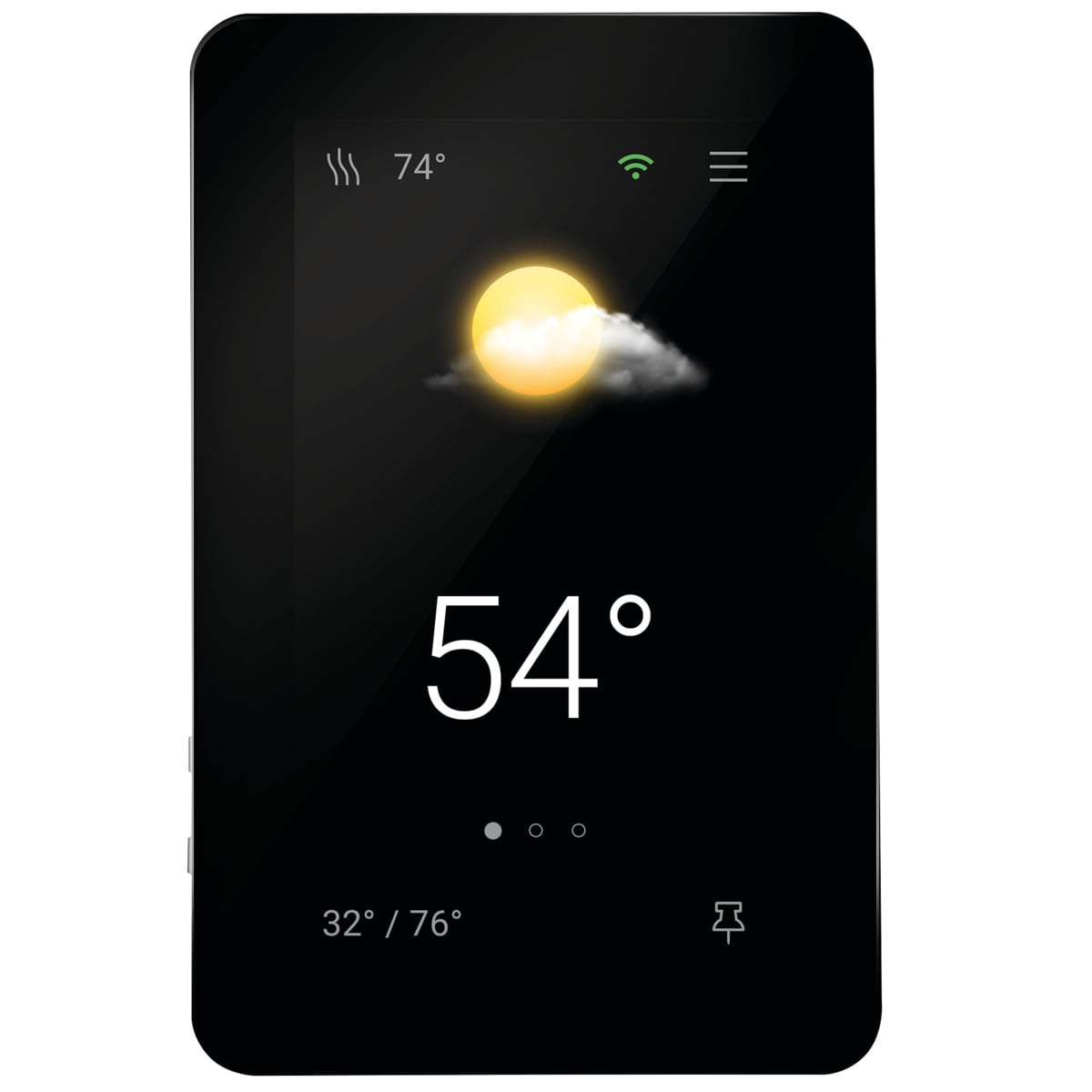 SunTouch 81020606 Learning-Thermostats - View #15