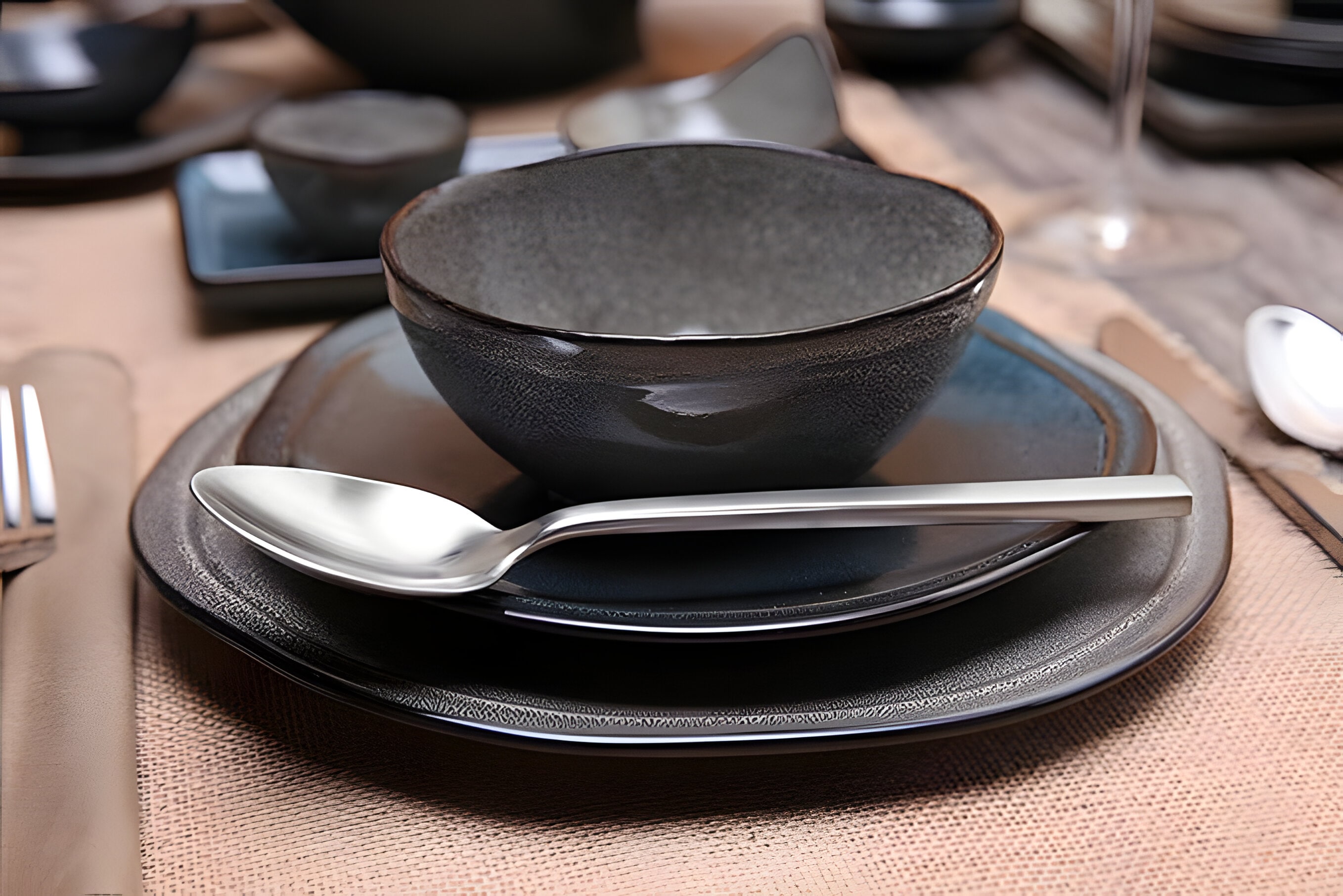 Fortessa 646292351651 flatware - View #2