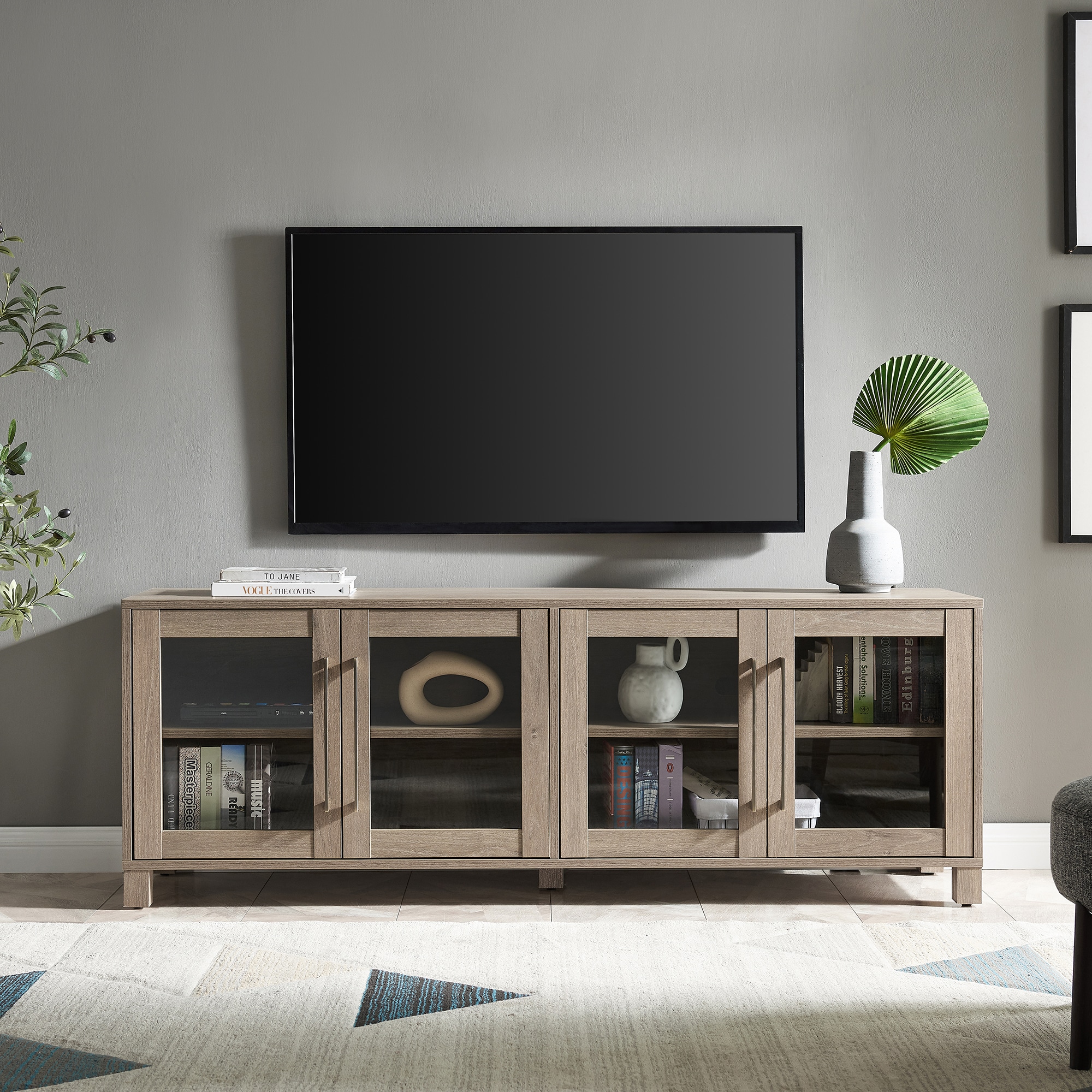 Hailey Home TV1365 Tv-Stands - View #3