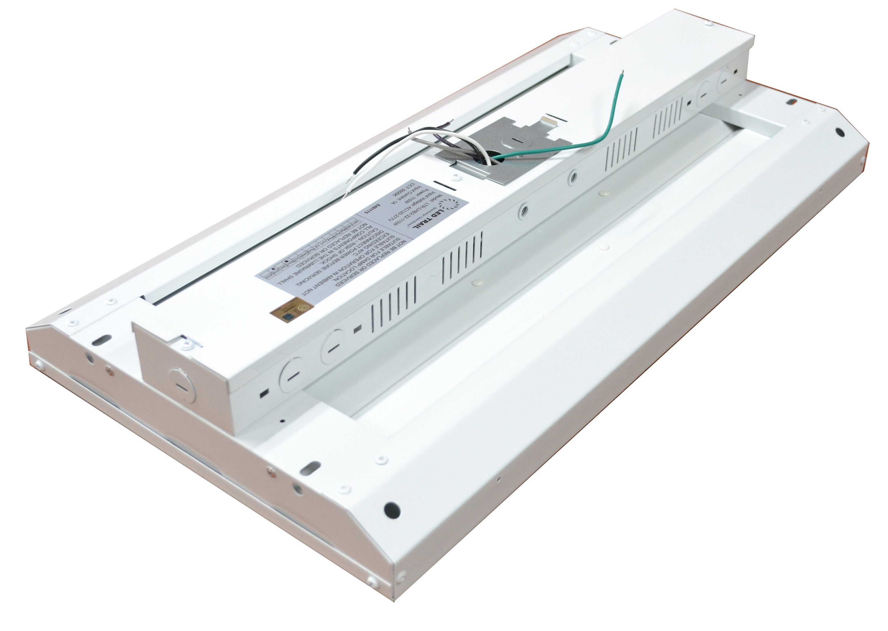 LED Trail LTR-LHB2-22-110W-1 High-Bay-Lights - View #5
