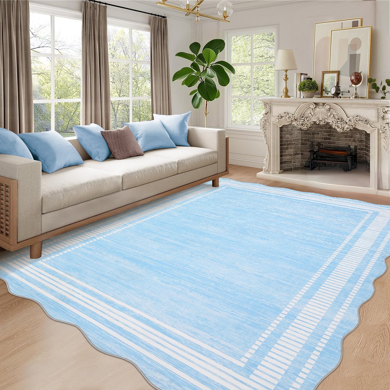 Garvee SUNNY-PHK-33JPBEXF rugs - View #10