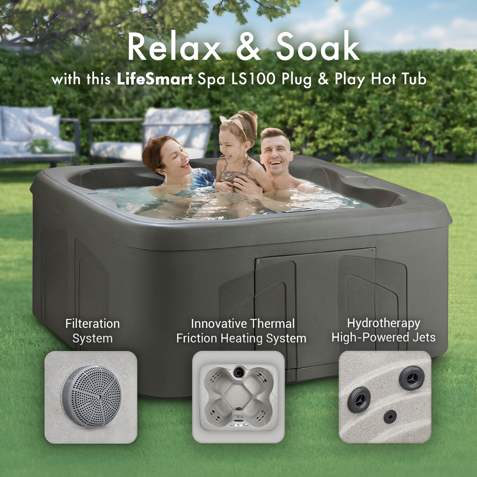 Lifesmart 182643 spas - View #3