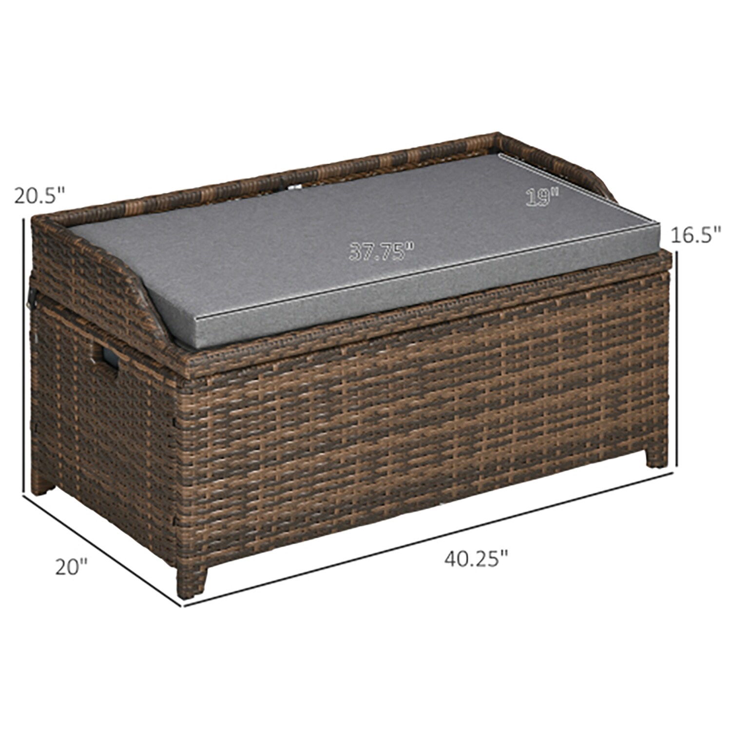 GZMR GM-AB-00809 Deck-Boxes - View #6