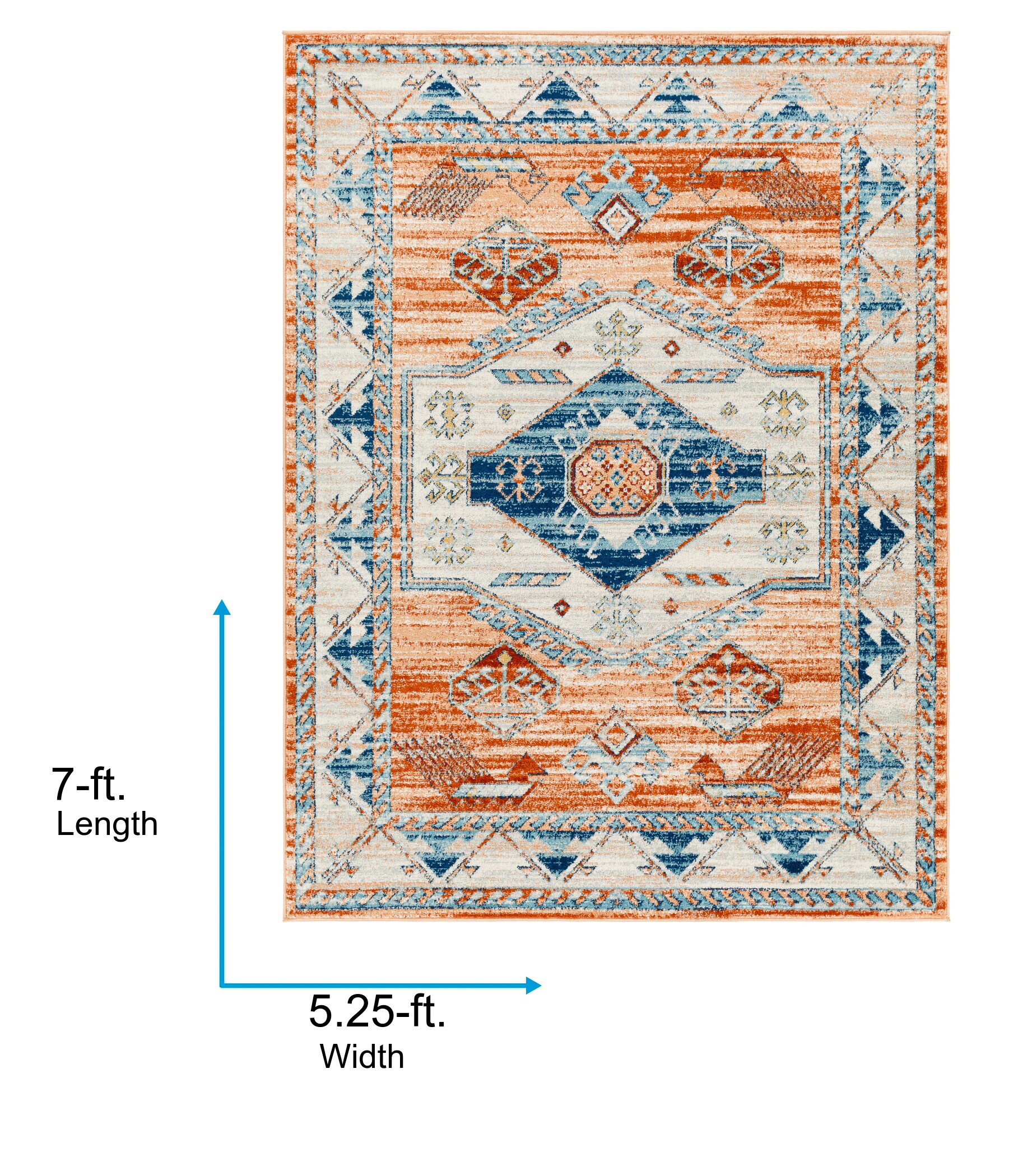 Artistic Weavers TVZ2309-537 rugs - View #8