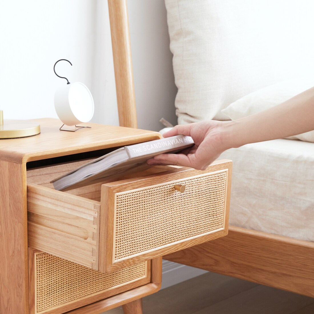 CHITA CTK-511 nightstands - View #7