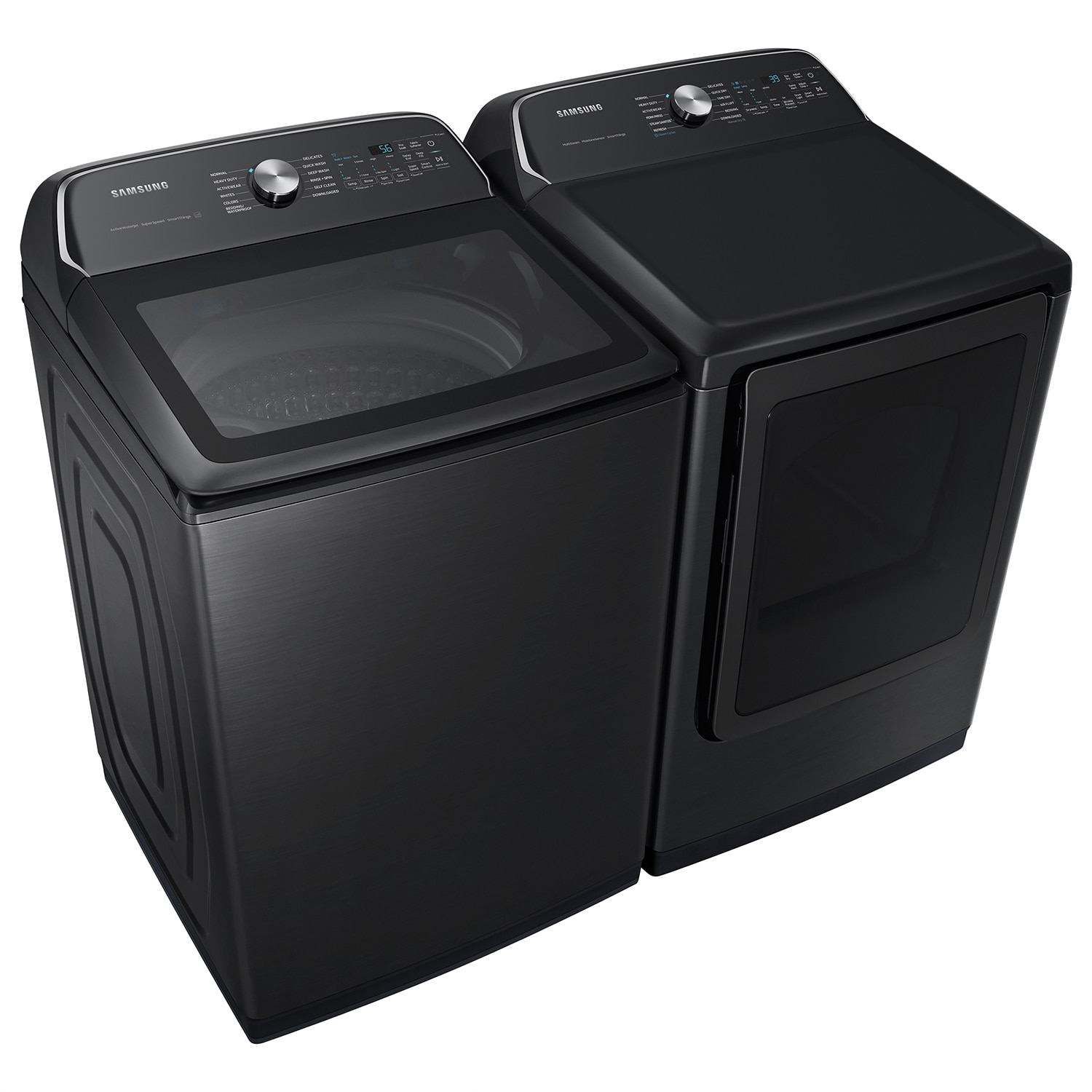 Samsung DVE55CG7100V Elec-Dry - View #9