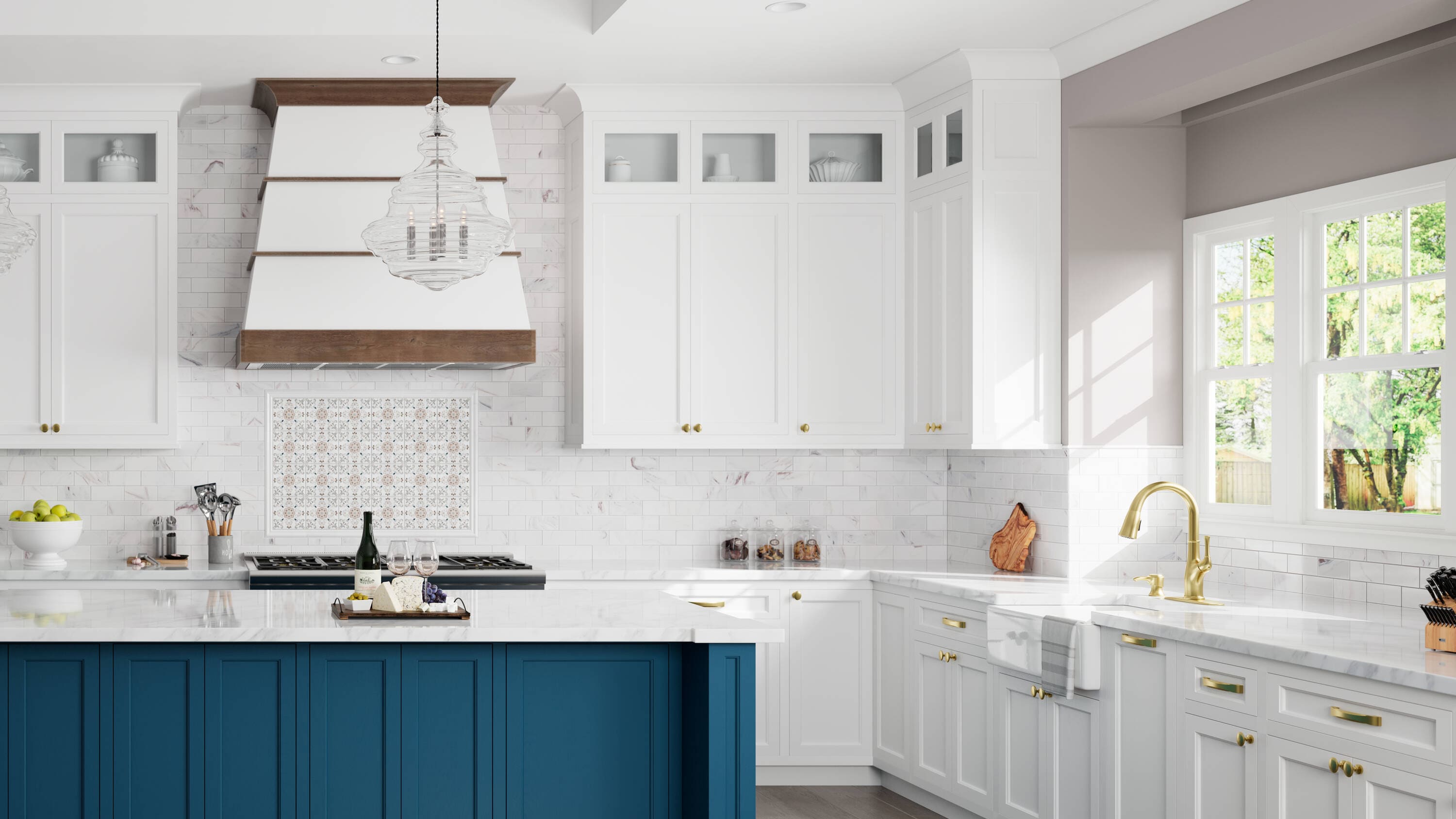 Pfister F-529-7AWBG Kitchen-Faucets - View #13
