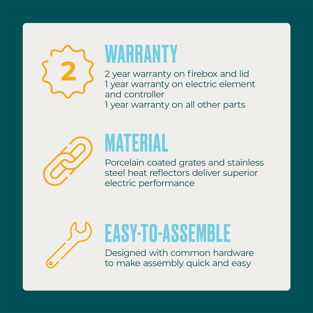 Charbroil 25302150 Tabletop-Grills - View #10
