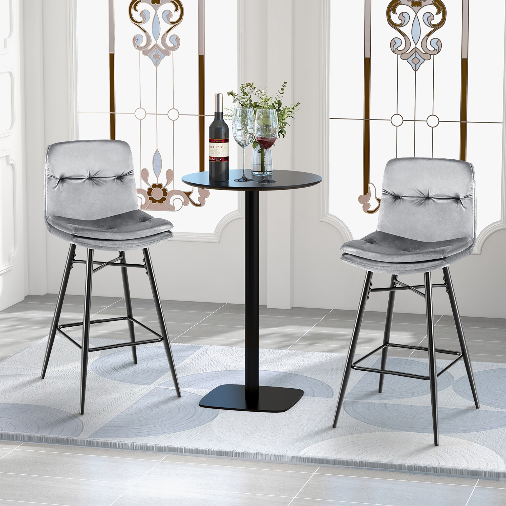 Costway SXL00018 stools - View #8
