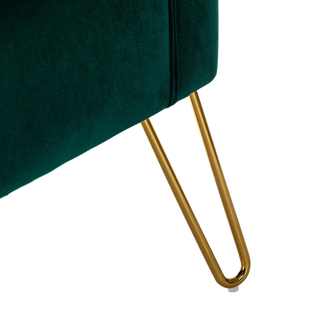 14 Karat Home CHM0120-GREEN chairs - View #7