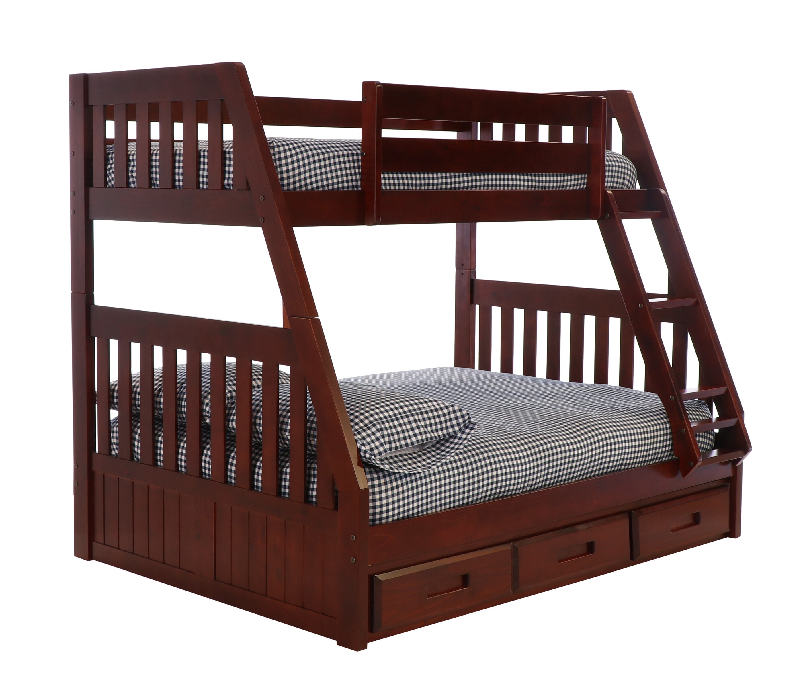 OSHOME 2819K3-22 Bunk-Beds - View #4