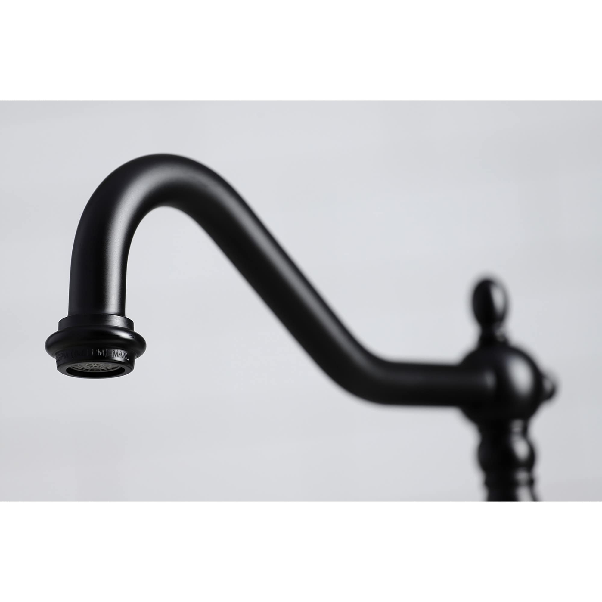 Kingston Brass WLKB1790ALBS Kitchen-Faucets - View #7