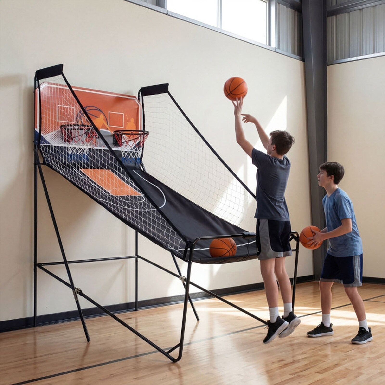 SUGIFT LW102SUGHY3119 Electronic-Basketball-Games - View #2