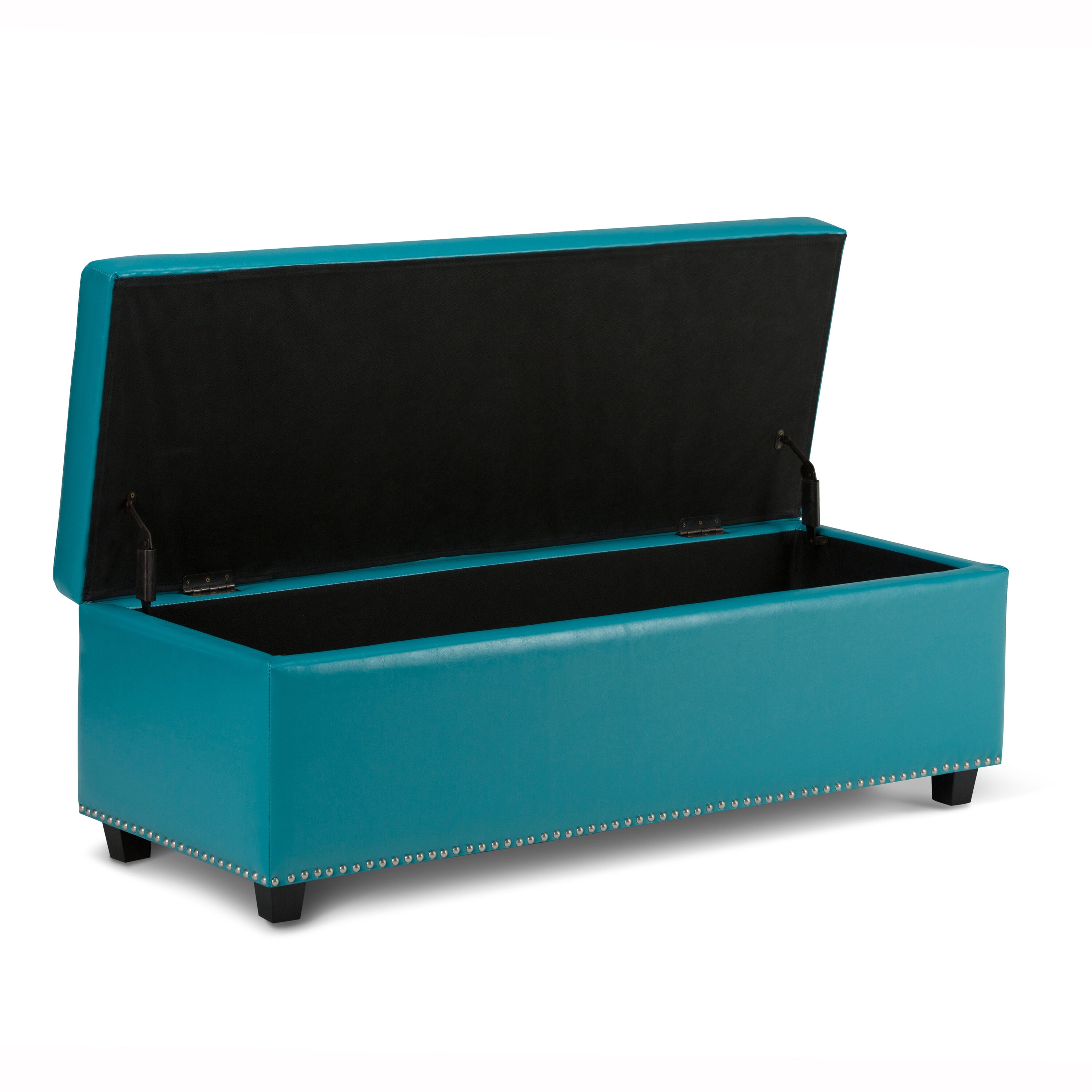 Simpli Home 3AXCOT-239-MBU Indoor-Ottomans - View #8
