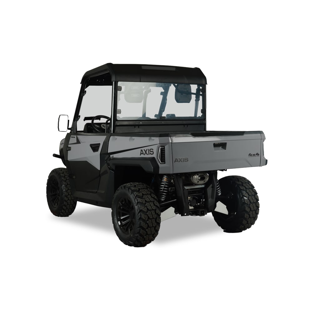 Axis 4WD UTV, 735-cc Gas, Nardo Grey, 3-Seat AXIS750GRY at Lowes.com