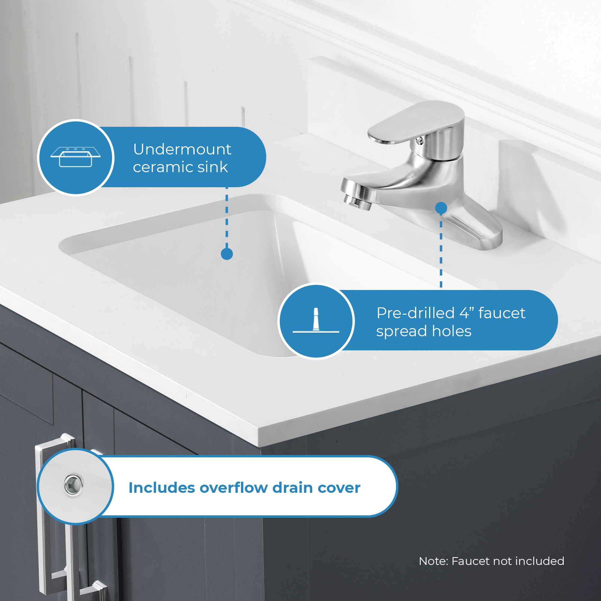 OVE Decors 15VVAR-ALBU24-038 Bath-Vanity-Combo - View #6