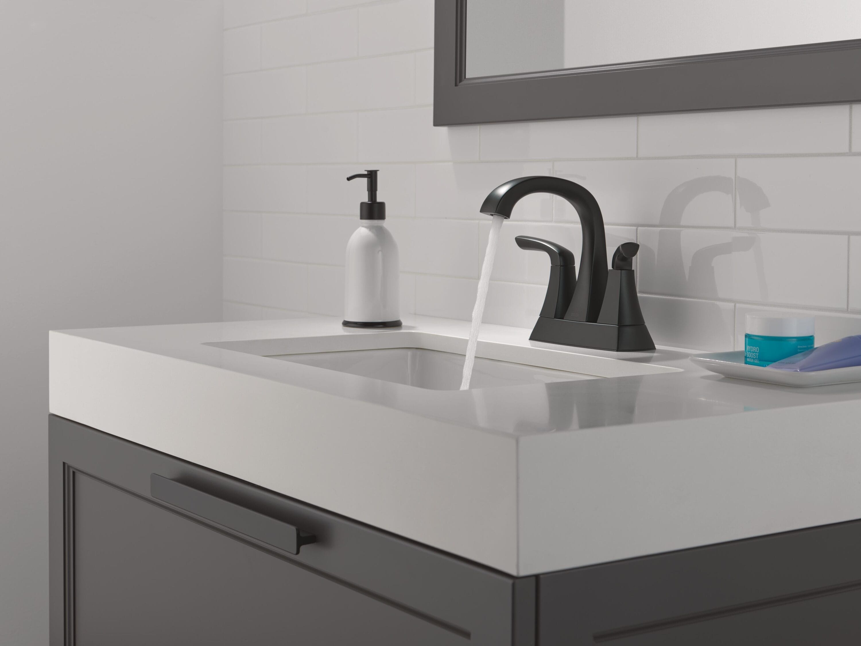 Delta 25895LF-BL Lavatory-Faucets - View #7