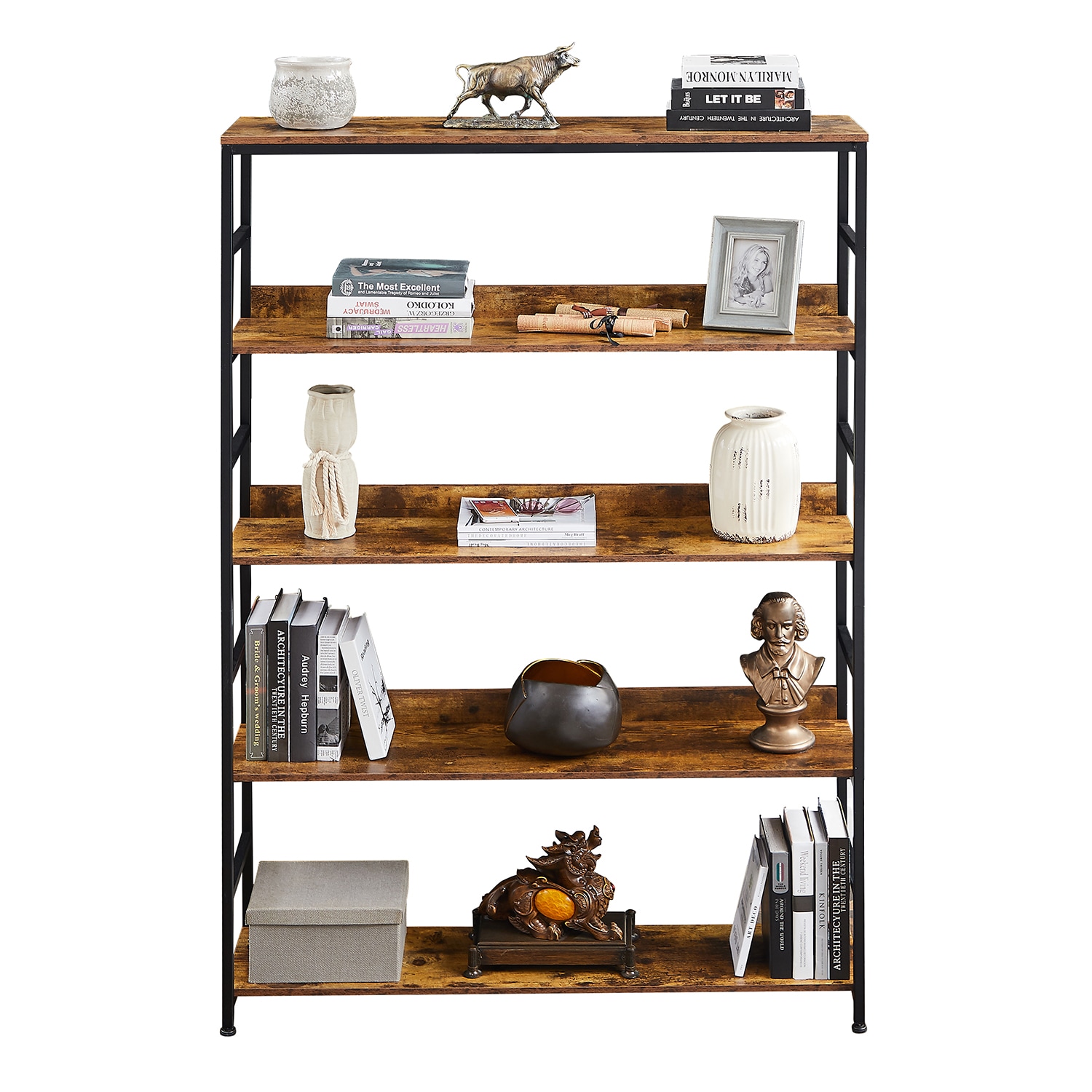 Mondawe MA-N25173BW bookcases - View #11