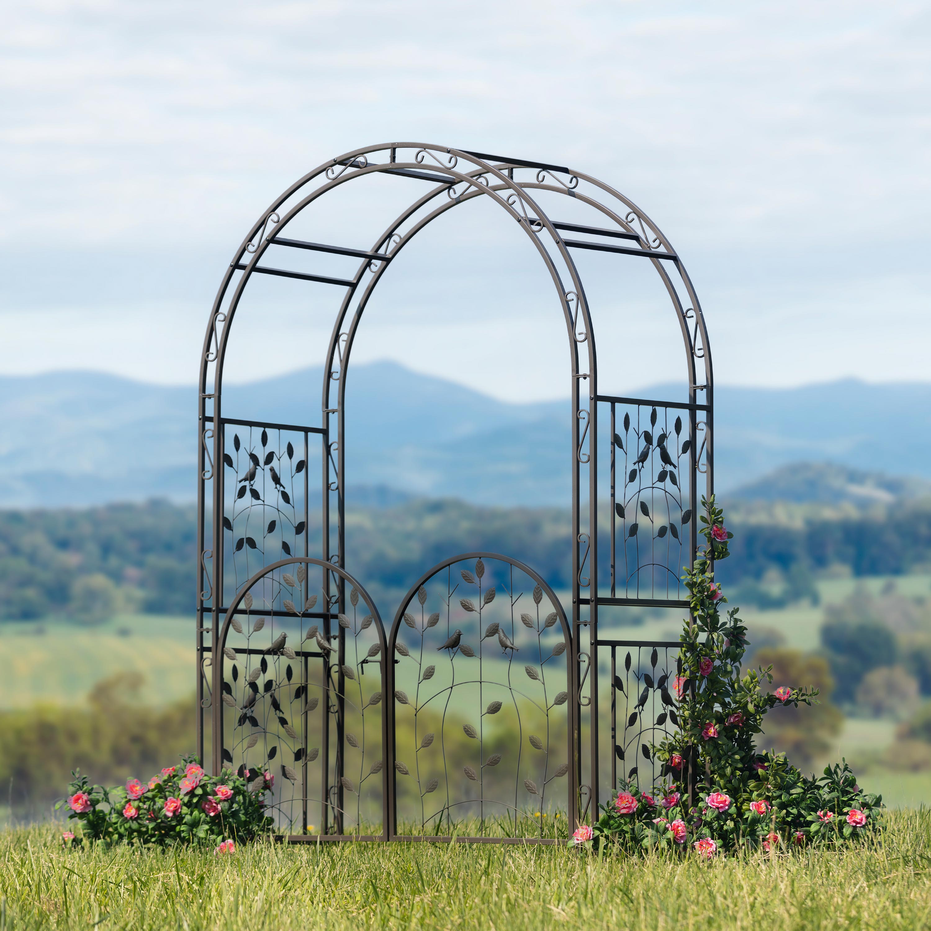 Evergreen 56950 Garden-Arbor - View #2