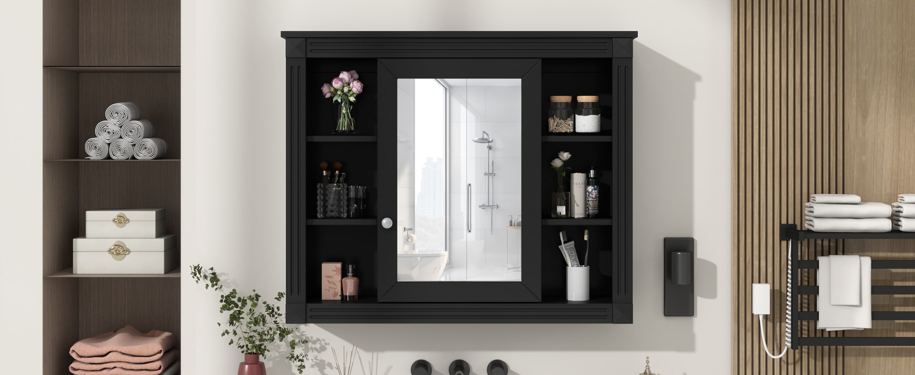 ModernLuxe L3P-N710P197128B Bathroom-Wall-Cabinets - View #20