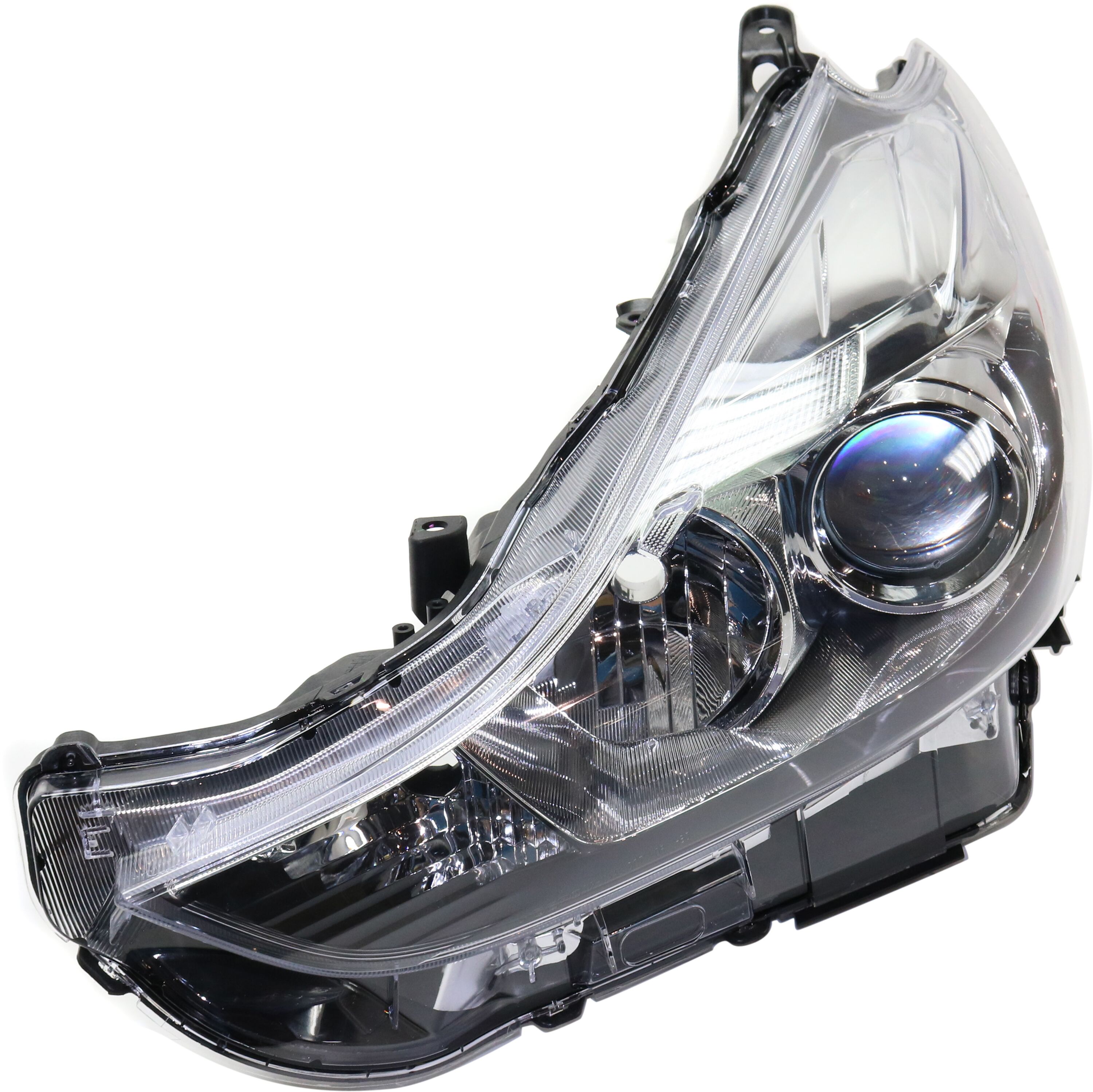 Garage-Pro JCWRETY100144QGP Headlights-Components - View #2