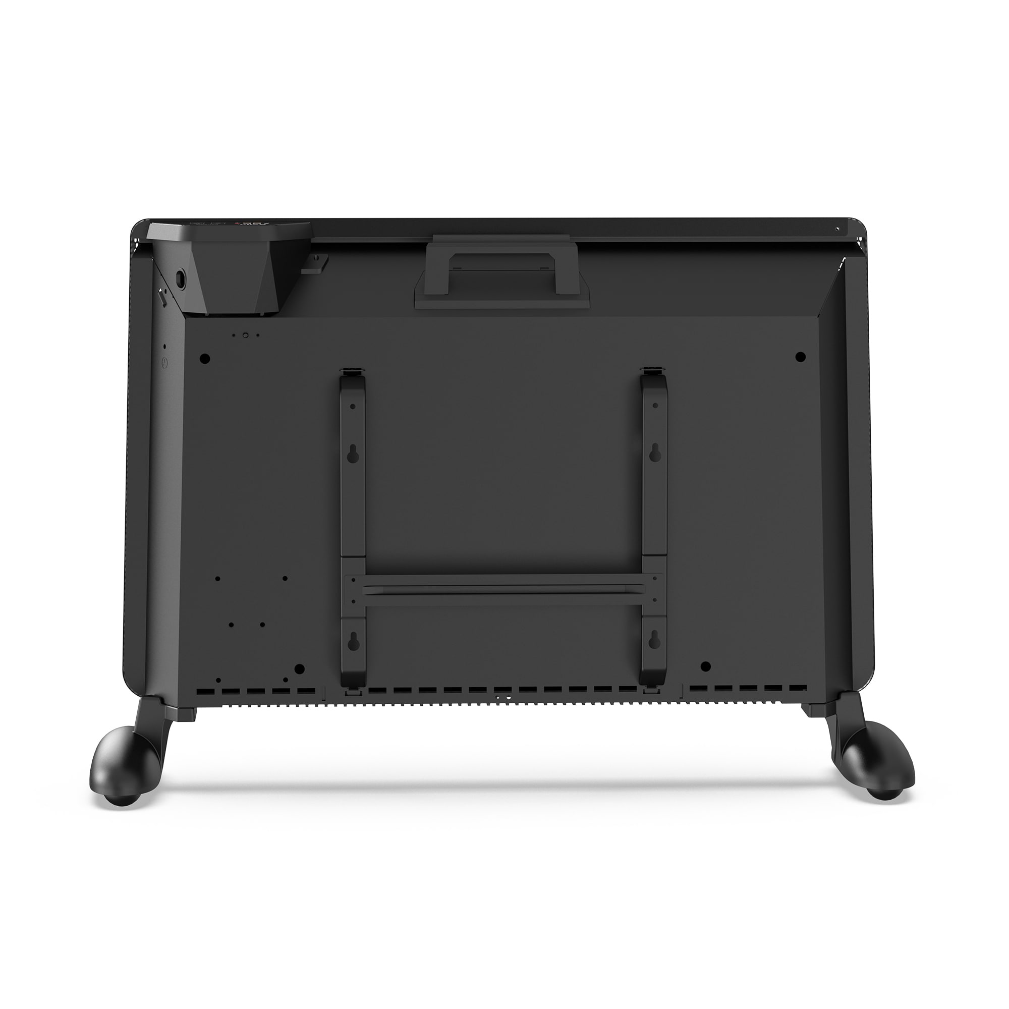 EdenDirect NCA2-4.3-BLACK Portable-Electric-Heat - View #9