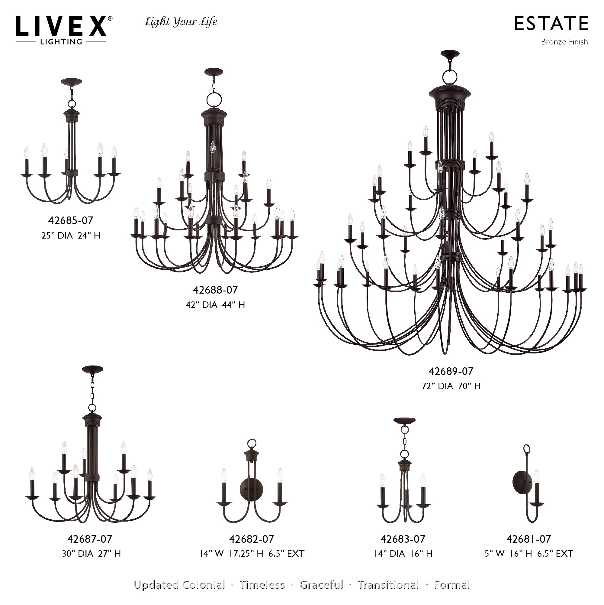 Livex Lighting 42688-07 b090015 - View #10