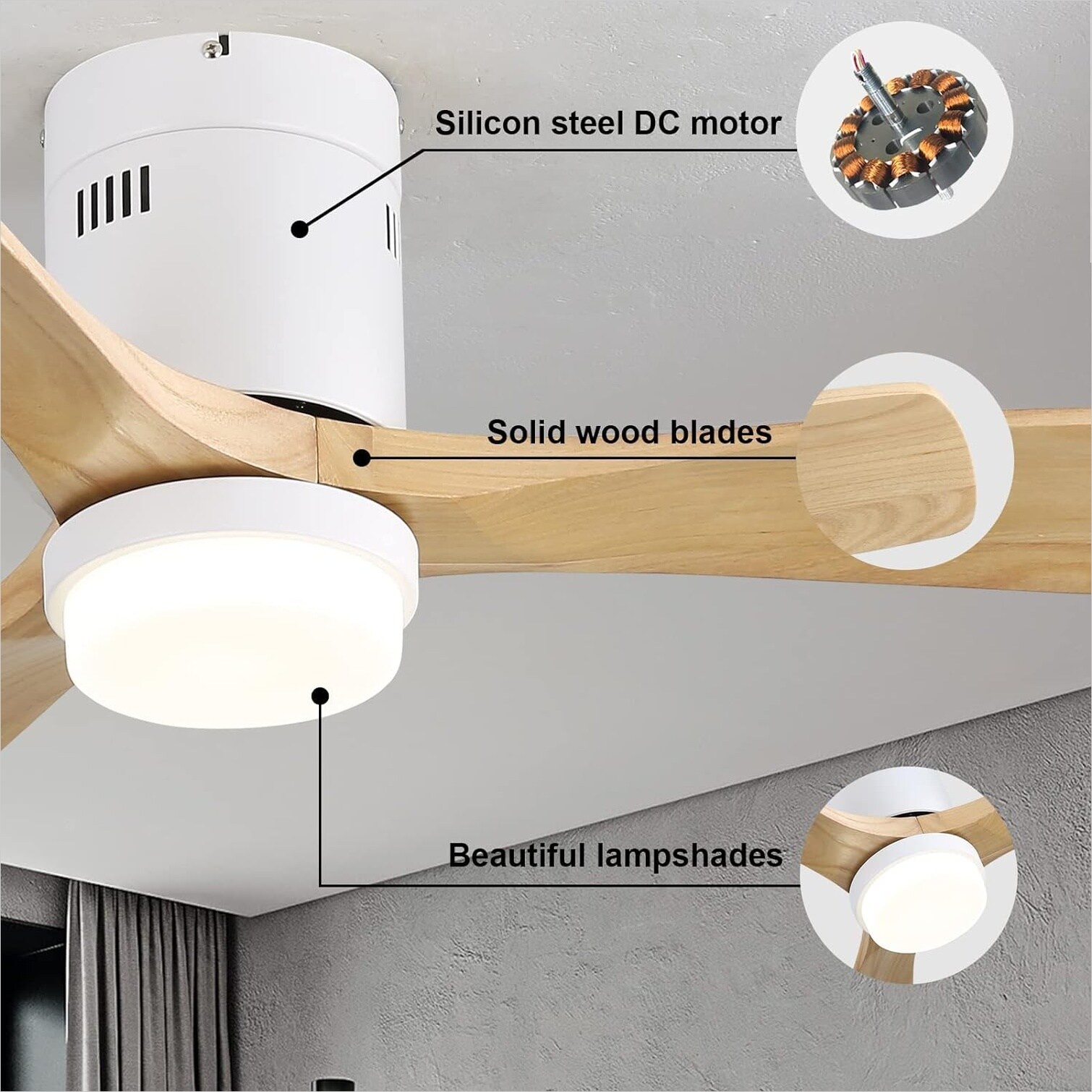 SunJet 9TL0PSL8IO0J Ceiling-Fans - View #3