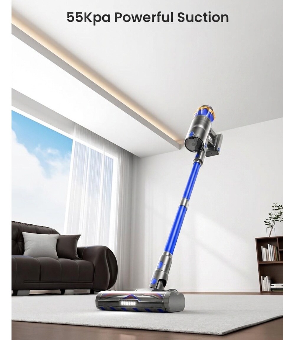 Phyfalip L05PF07015 Stick-Vacuums - View #2