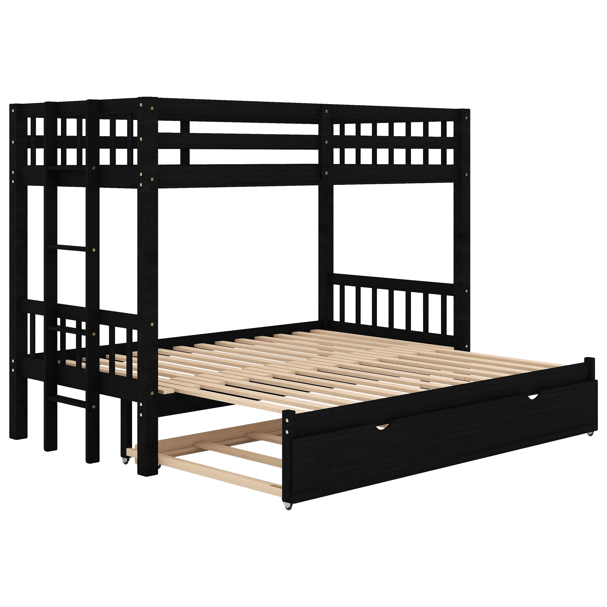 Qualler BKM0301P Bunk-Beds - View #6