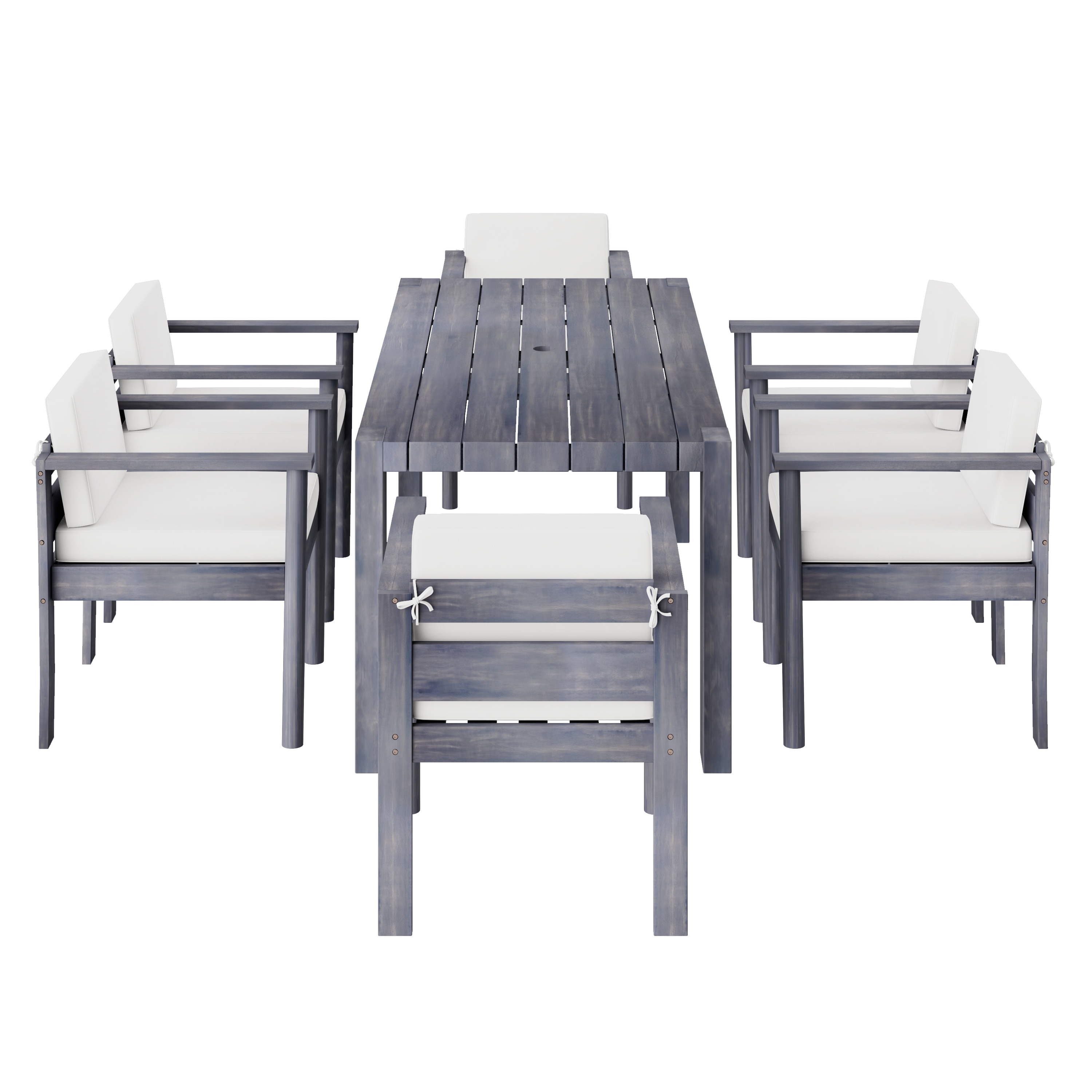 Bayfeve BFDES-S00048-OD Patio-Dining-Sets - View #3