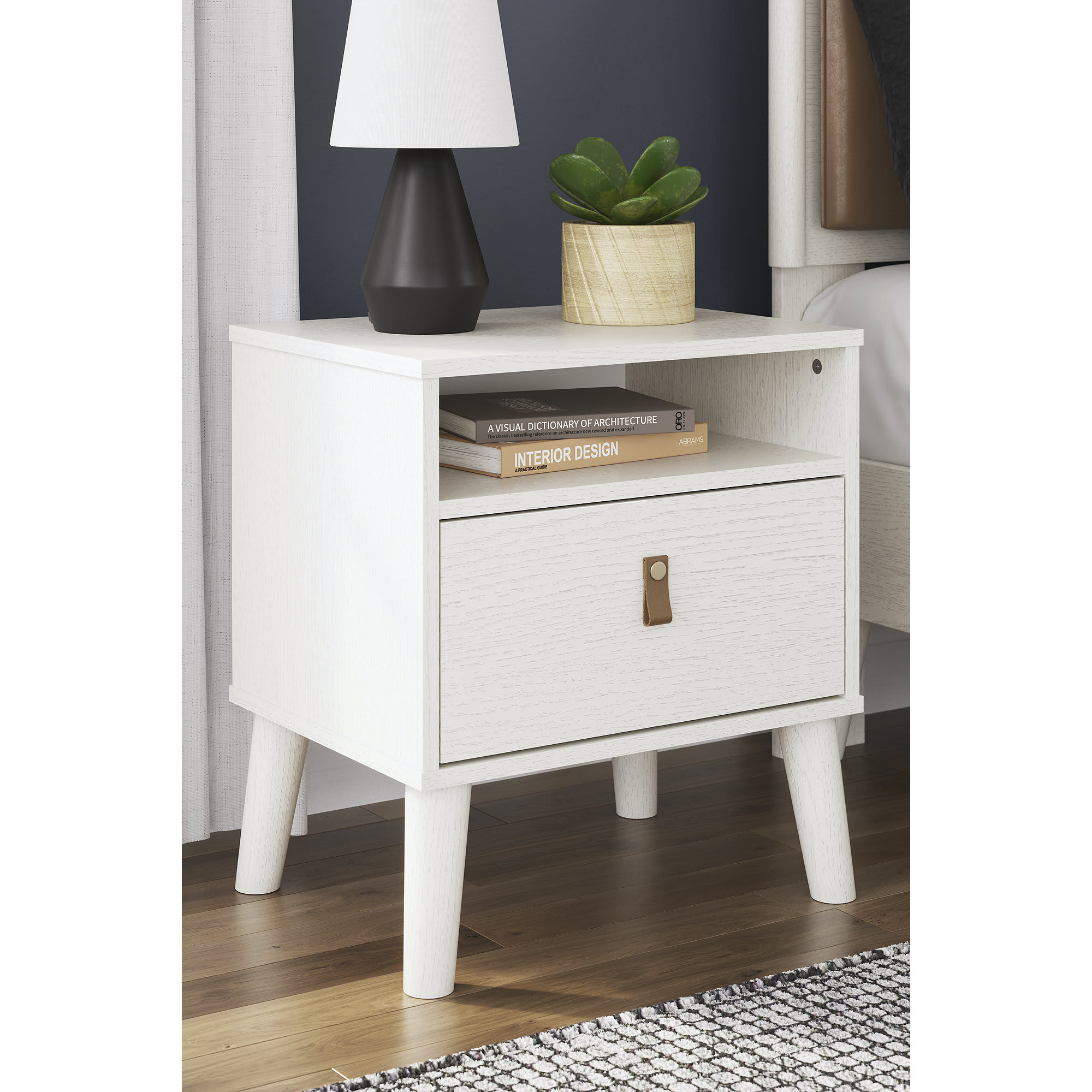 Signature Design by Ashley EB1024-291 nightstands - View #2