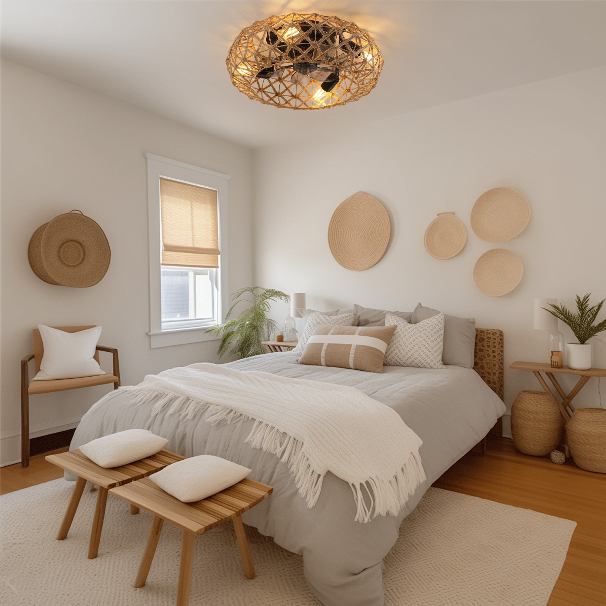 Boyel Living BL-HY62360 Ceiling-Fans - View #2