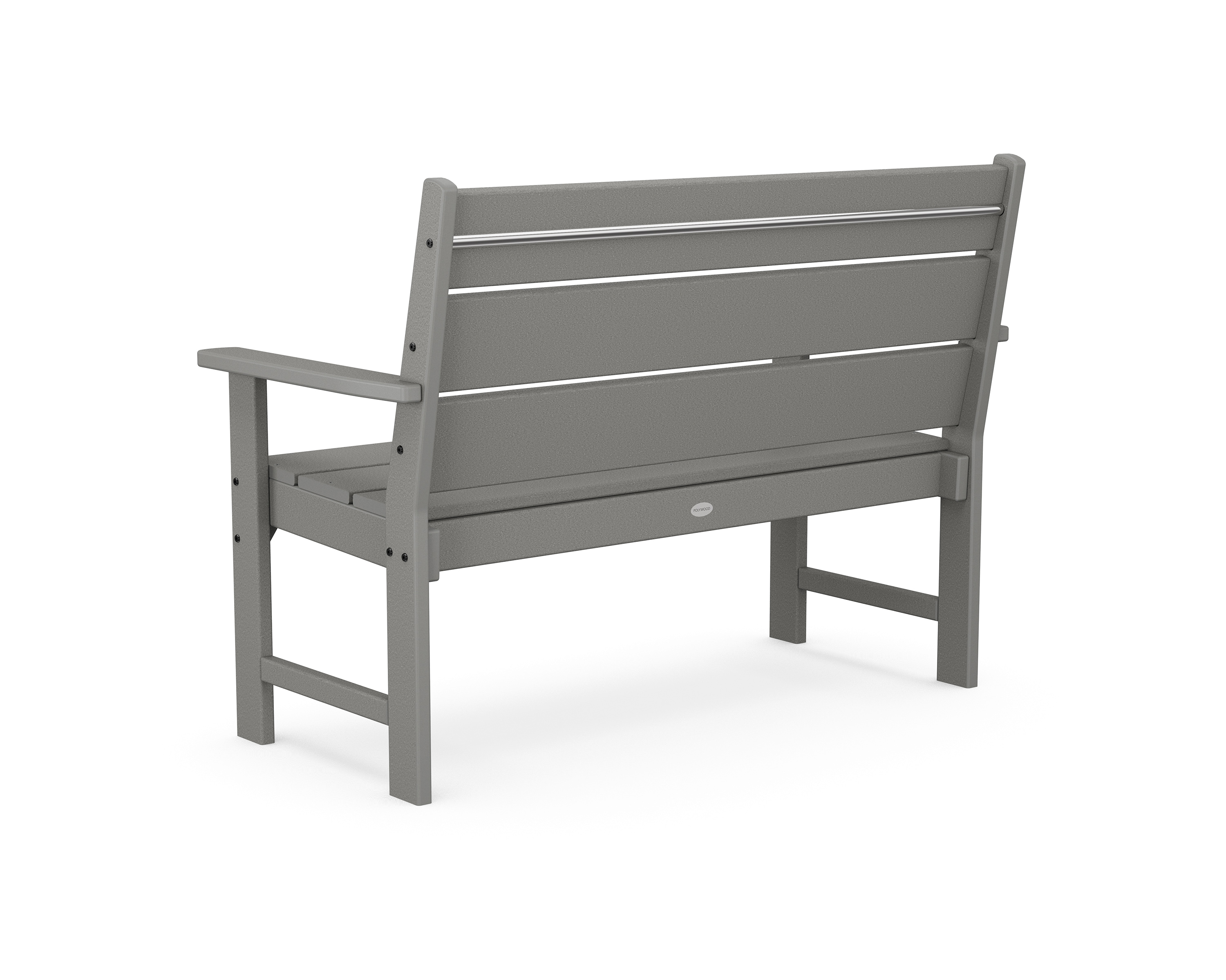 POLYWOOD MNB481GY benches - View #2