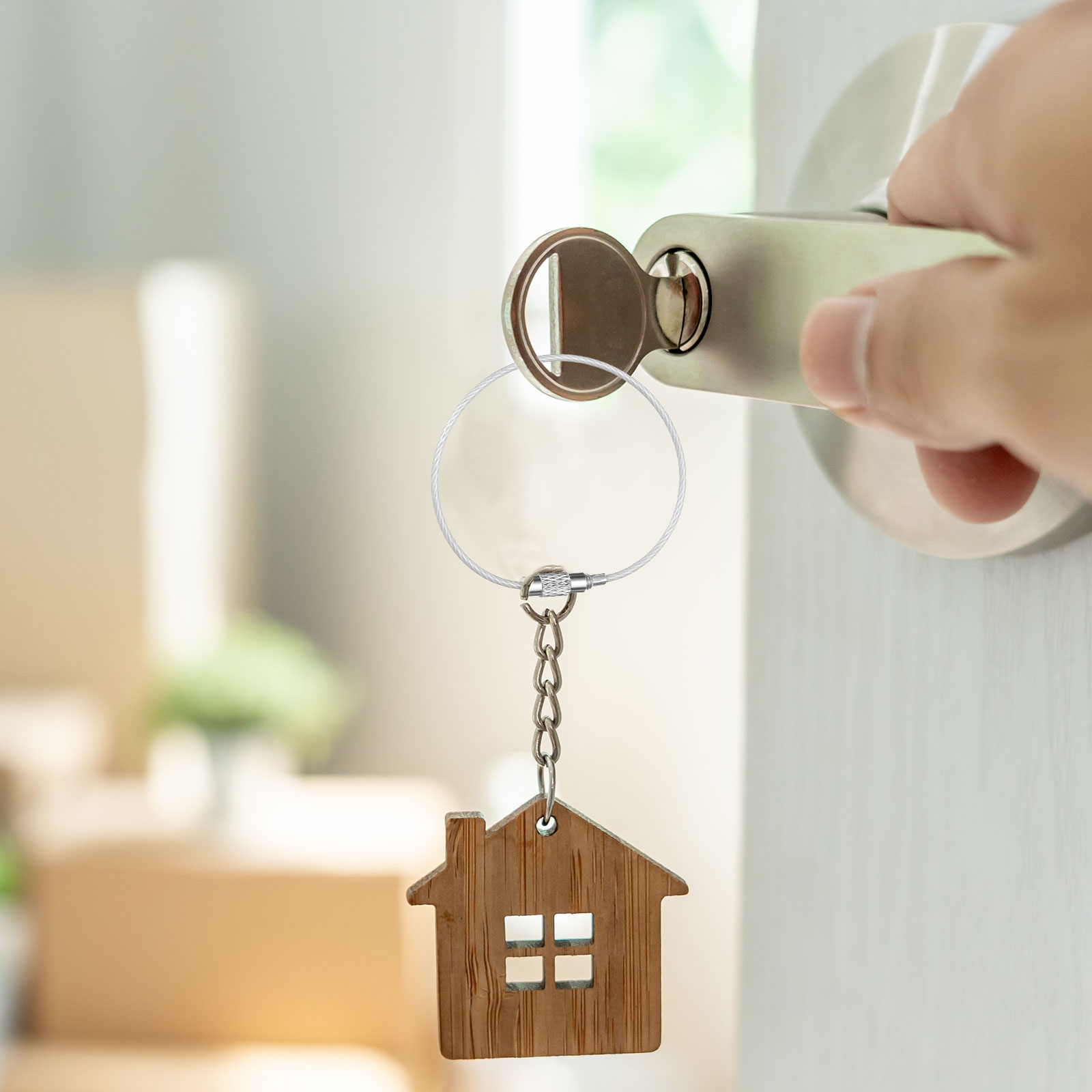 Harfington S26041800UX2131 Key-Accessories - View #6